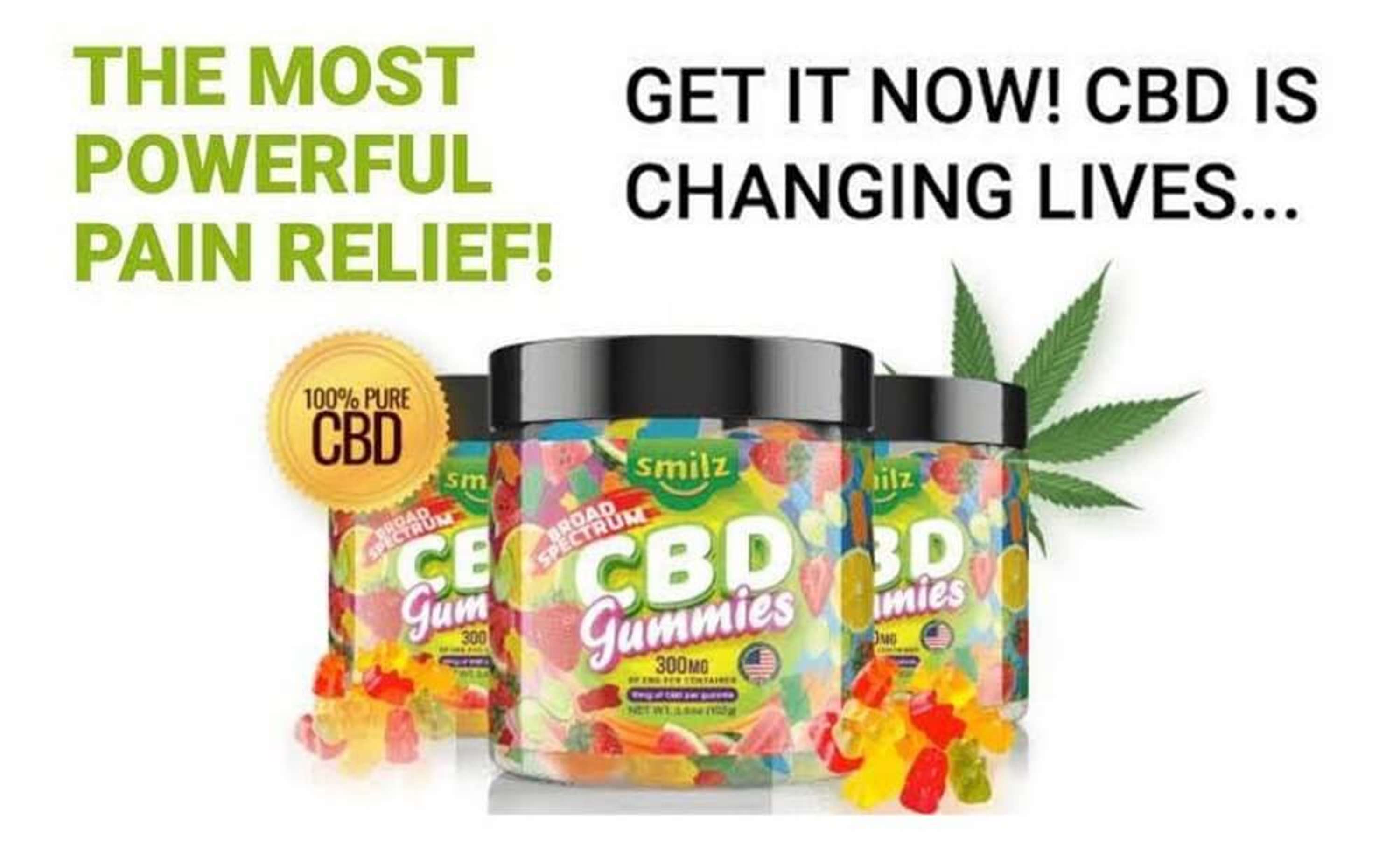 Smilz CBD Gummies Keanu Reeves Review – Get Powerful CBD For Your Life Here! by Smilz CBD Gummies Keanu Reeves