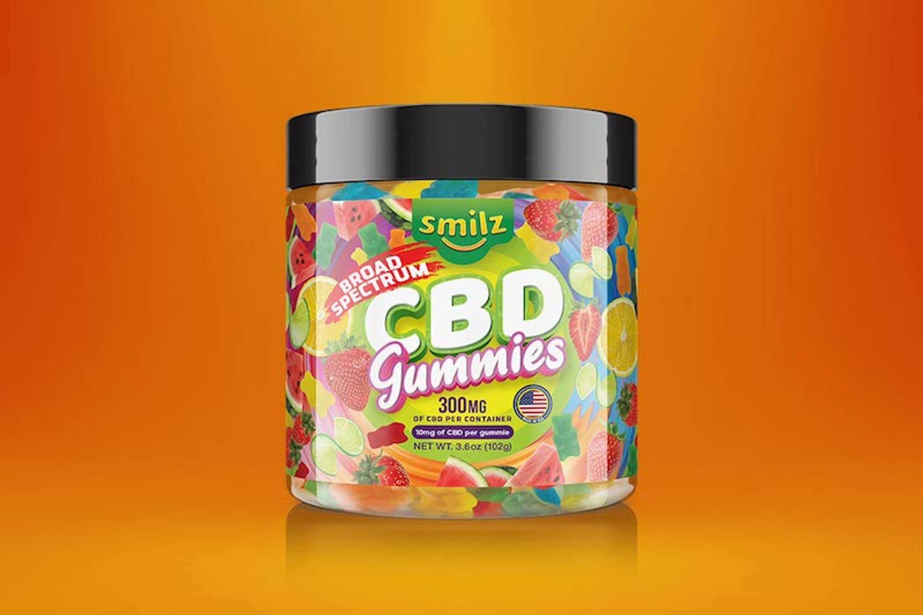 Smilz CBD Gummies Keanu Reeves : Read Reviews & Benefit? by Smilz CBD Gummies Keanu Reeves