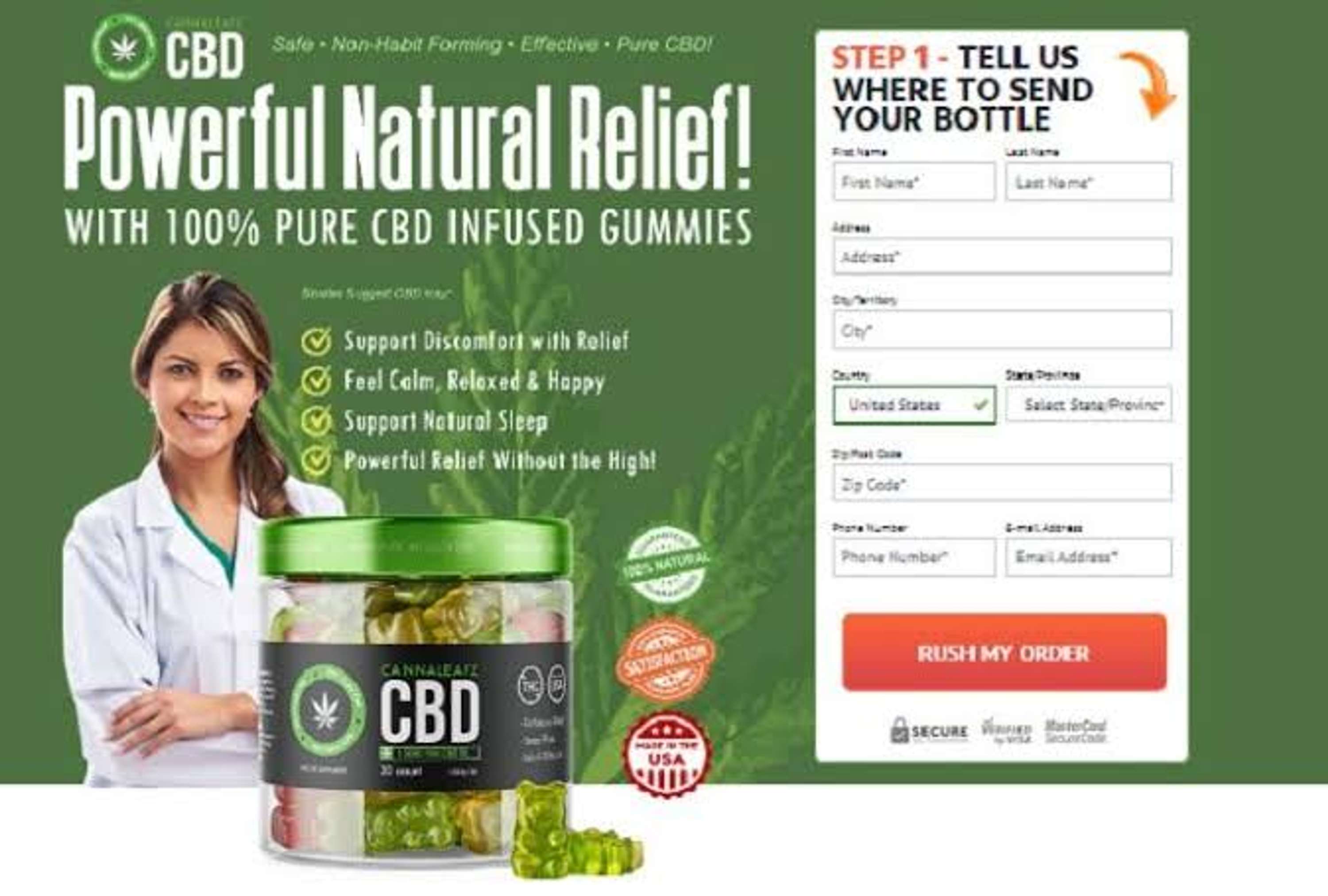 LITTLE BLUE GUMMIES REVIEWS: 100% EFFECTIVE INGREDIENTS OR SCAM? | READ HERE by LittleBlue Gummieses