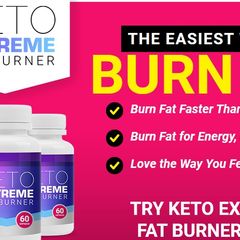 Keto Extreme Fat Burner