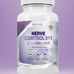 Nerve Control 911 Reviews