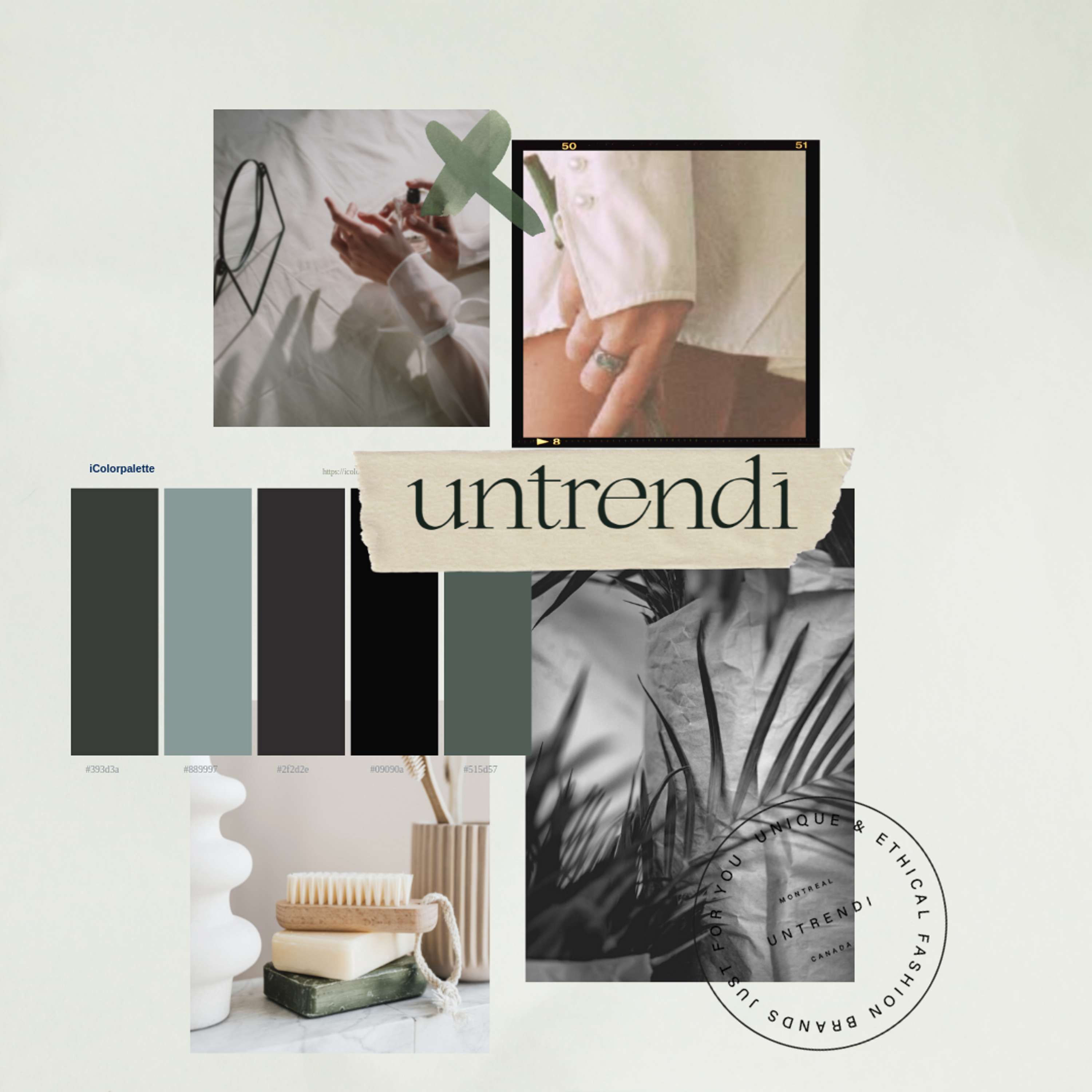 Untrendi: IG content creation by Scarlett ODonoghue