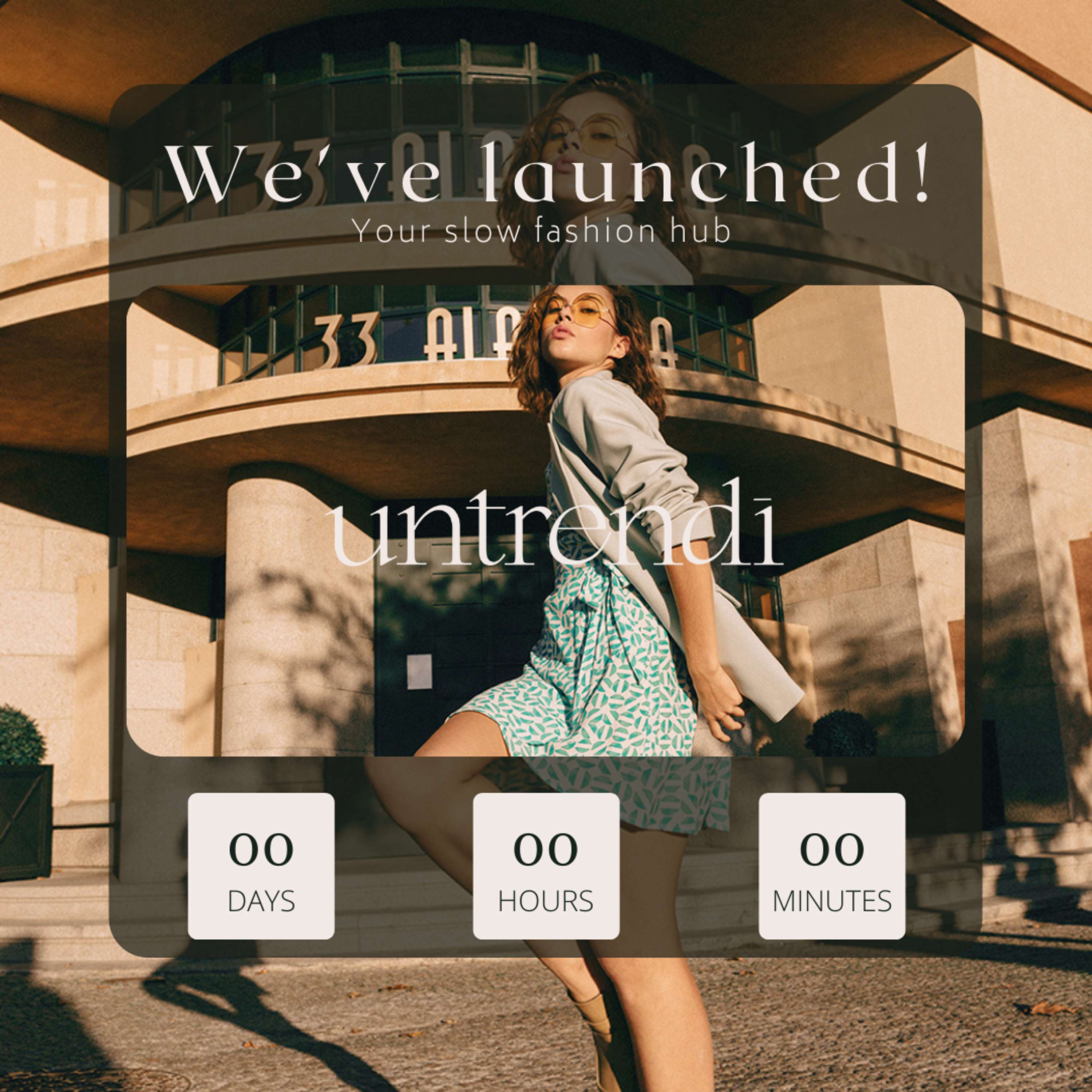 Untrendi: IG content creation by Scarlett ODonoghue