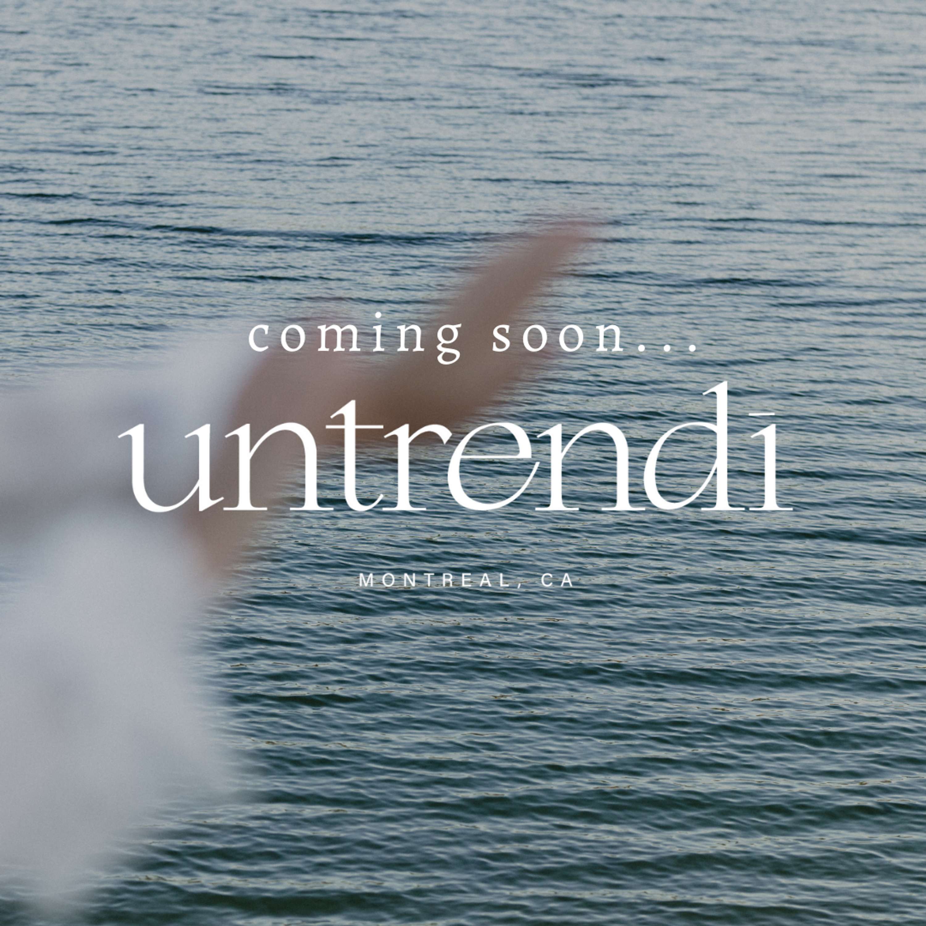 Untrendi: IG content creation by Scarlett ODonoghue
