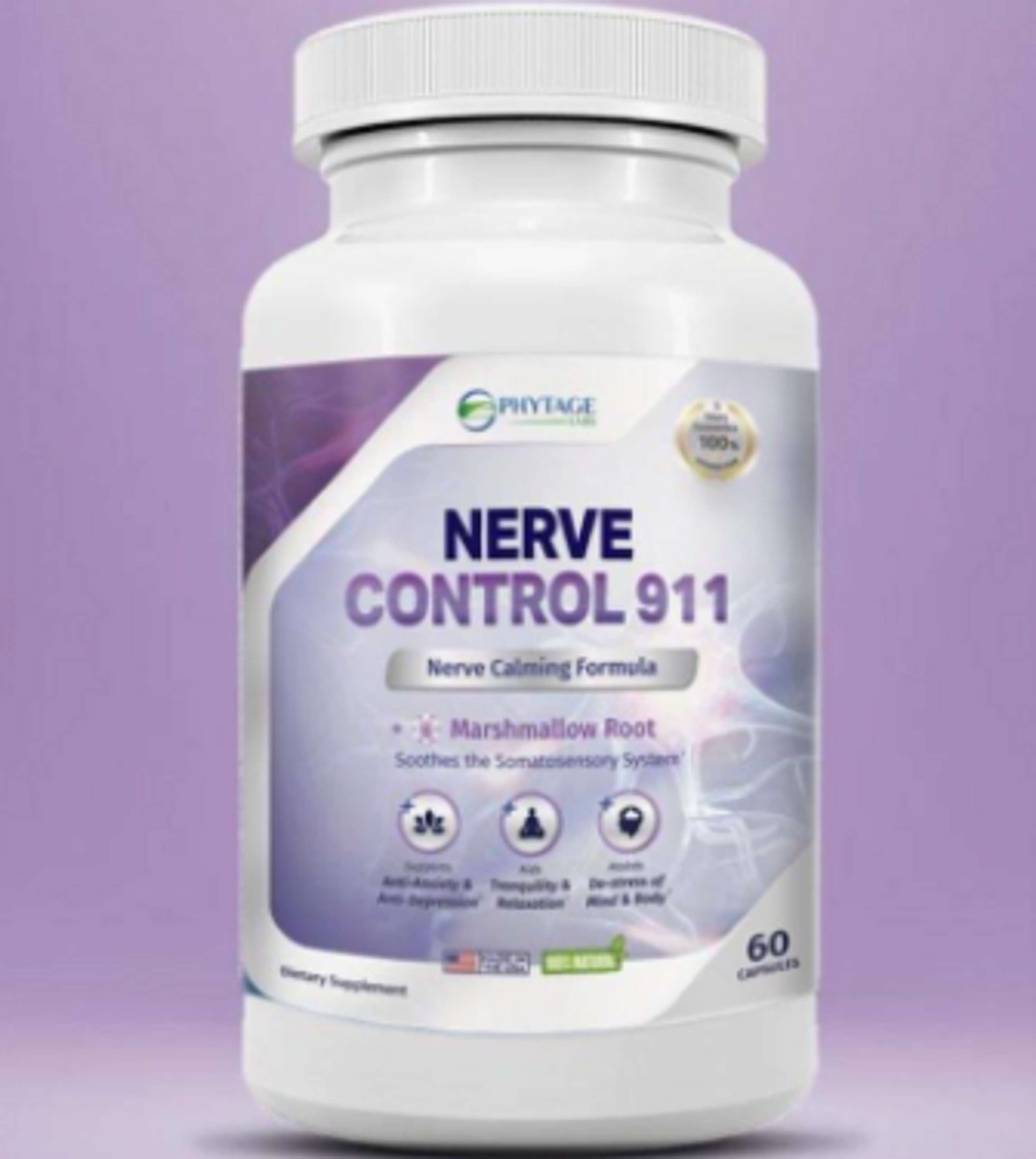 Nerve Control 911 Reviews: What are the Ingredients Used in Nerve Control 911 Supplement? Read by Nerve Control 911 Reviews