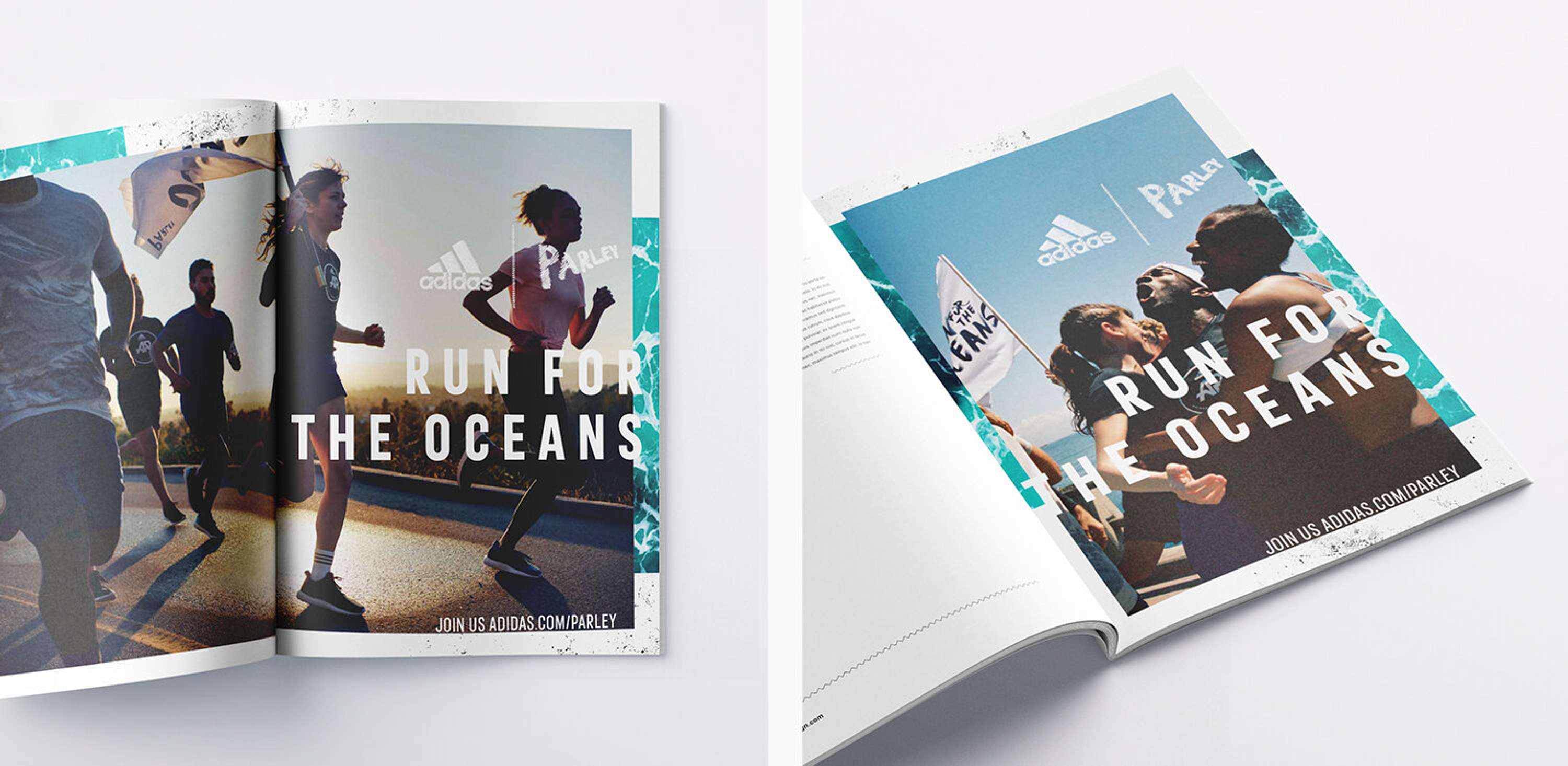 Run for the Oceans by Niya Raeside