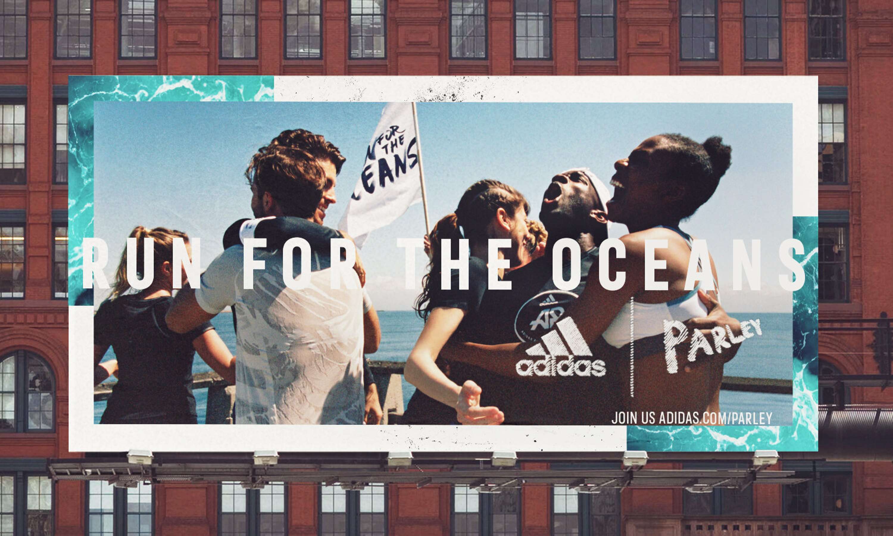 Run for the Oceans by Niya Raeside