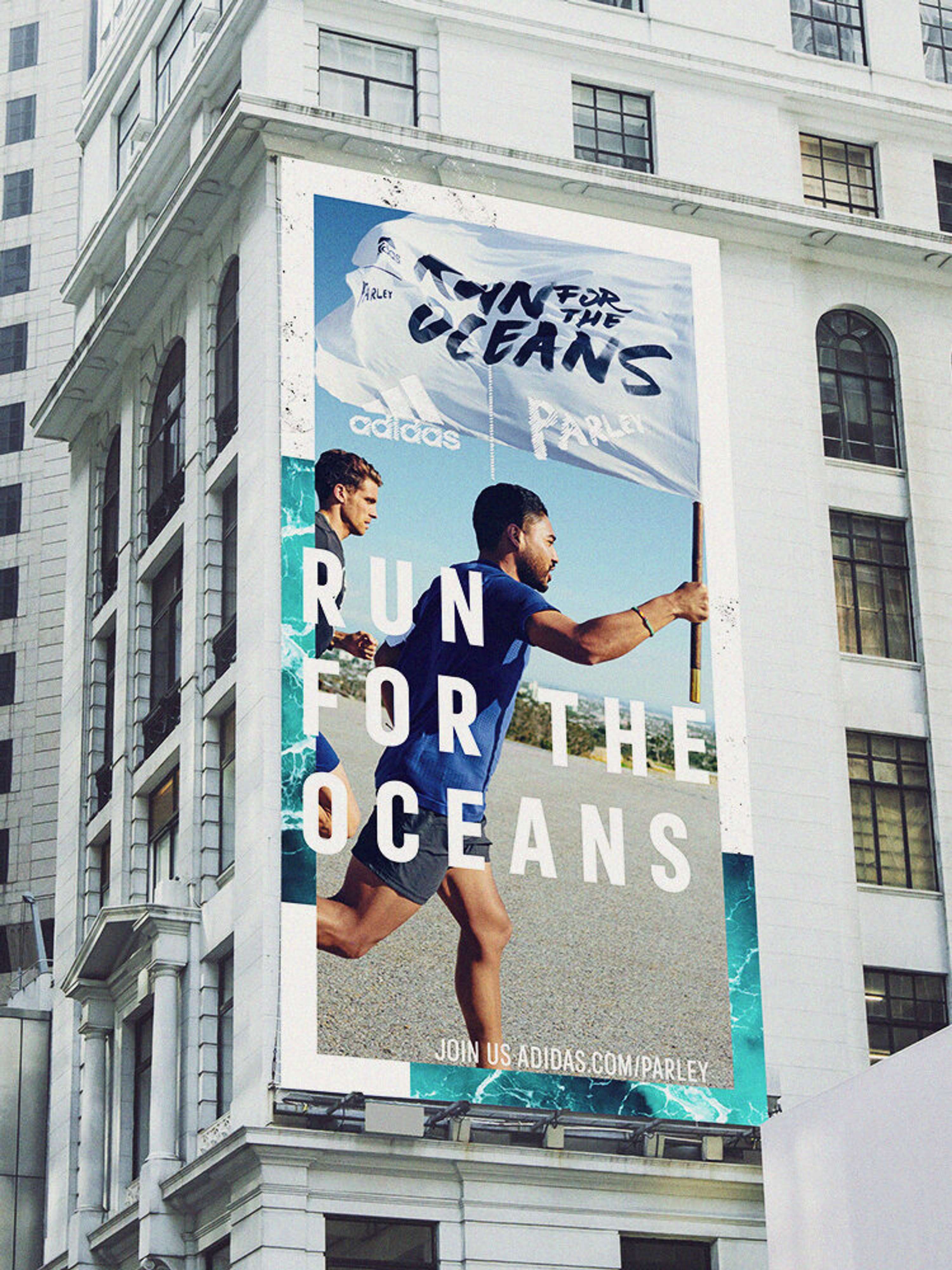 Run for the Oceans by Niya Raeside