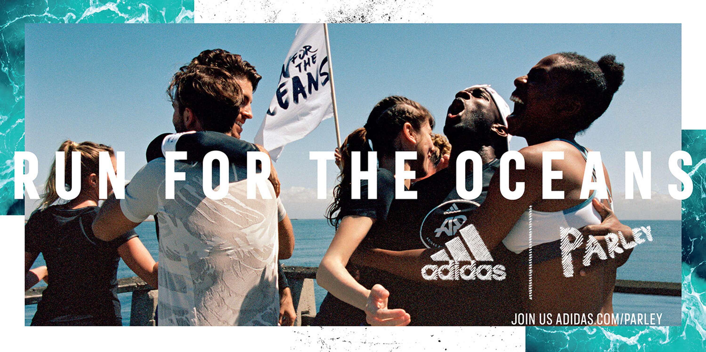Run for the Oceans by Niya Raeside