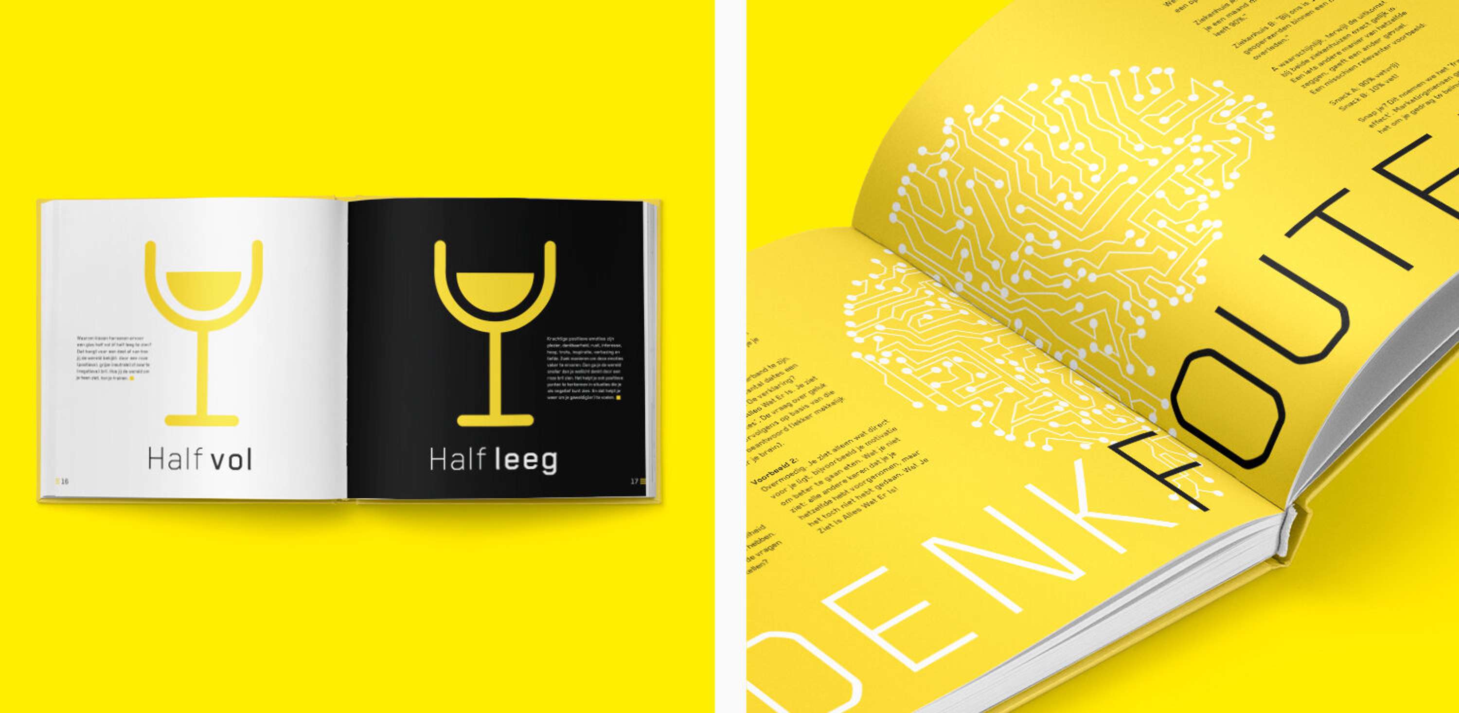 Yelness Visual Identity by Niya Raeside