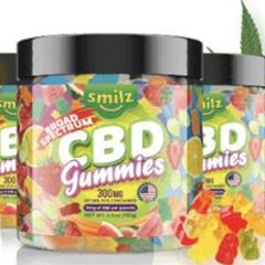 Smilz CBD Gummies Keanu Reeves