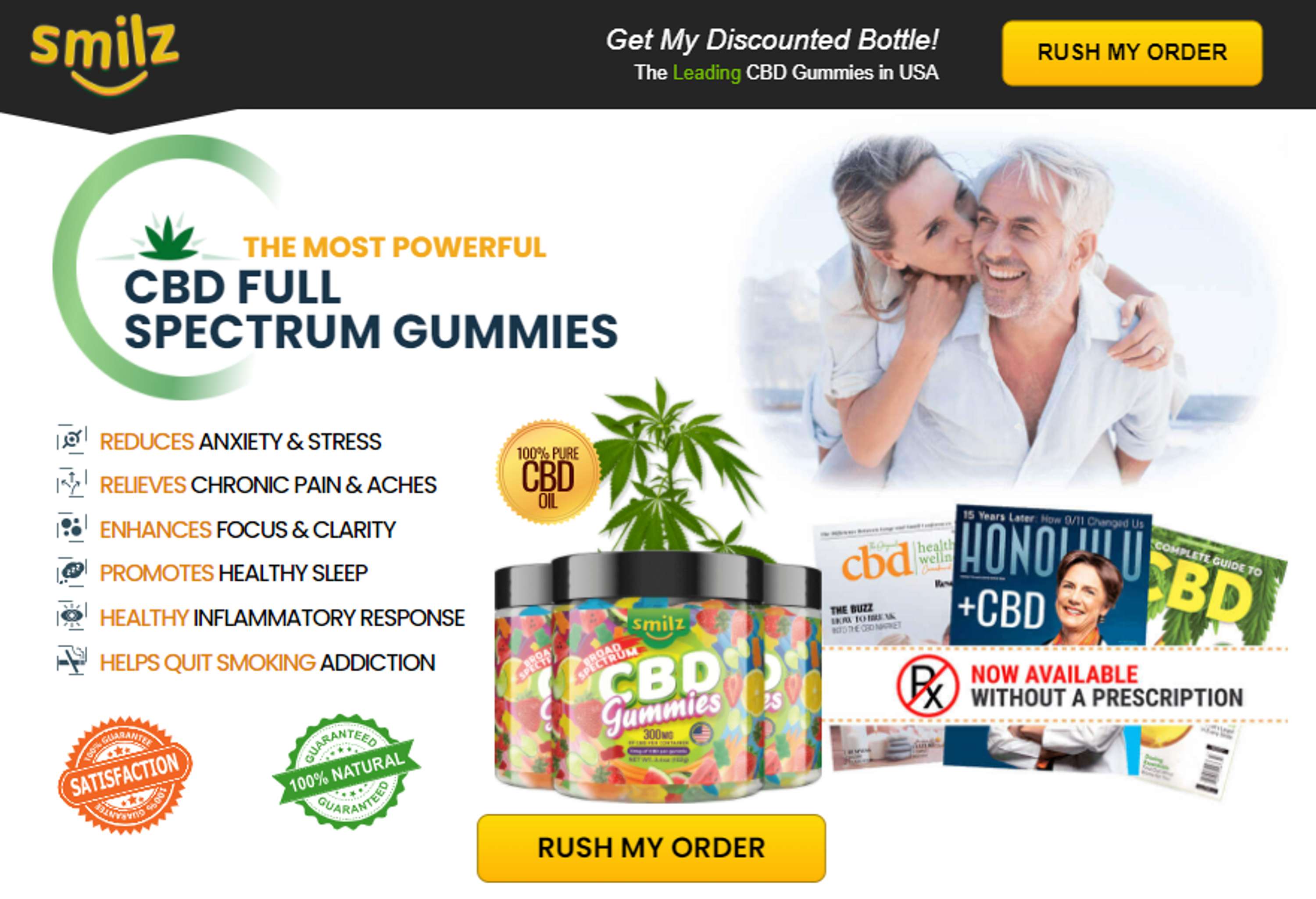 Smilz CBD Gummies Keanu Reeves: Joint Pain Relief, Offers, 100% Pure, Buy Here! by Smilz CBD Gummies Keanu Reeves