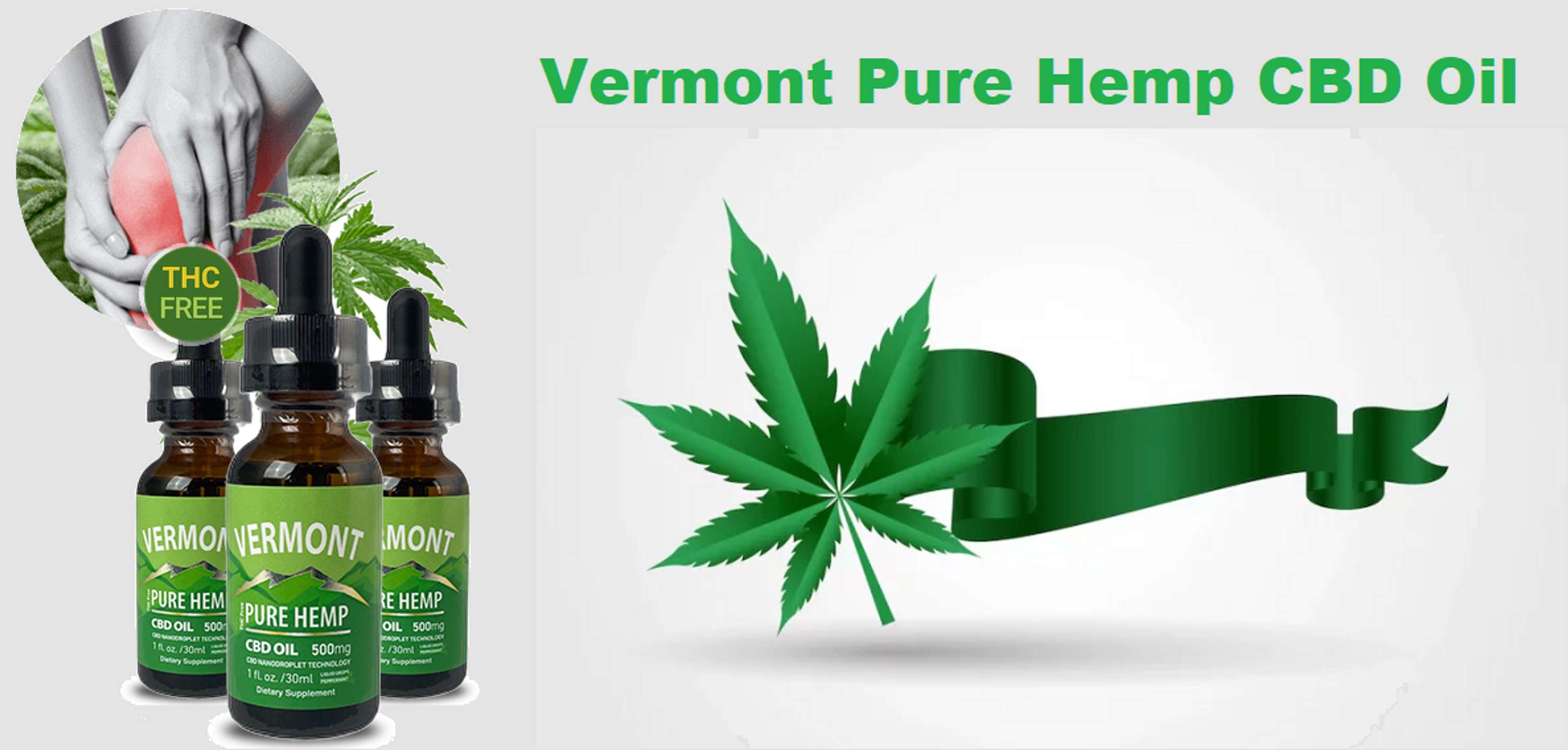 Vermont Pure Hemp CBD Oil – SCAM, Shark Tank, Ingredients, Tinnitus! by ulygummcbd Smith