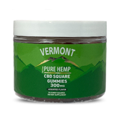 Vermont Pure Hemp CBD Gummies