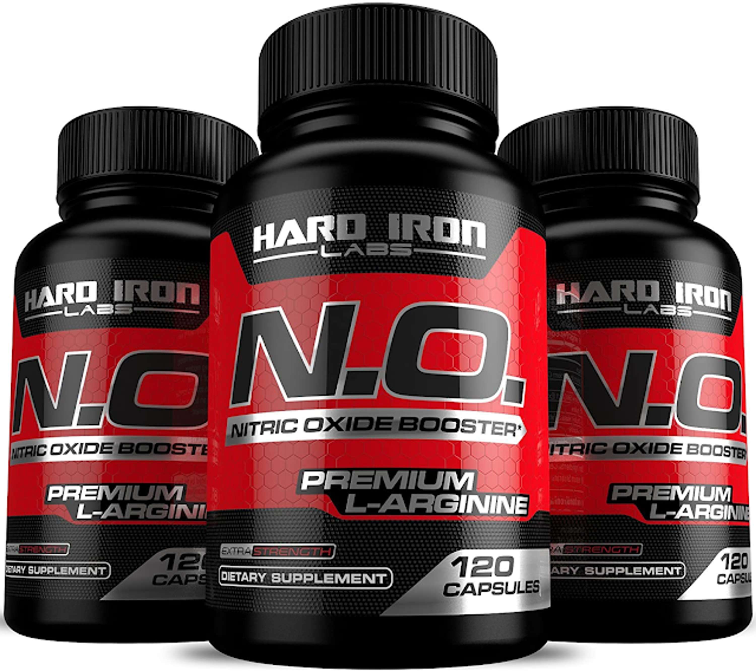 Hard Iron Labs Male Enhancement Reviews: Best Male Solution Price USA [2022] by Luminated Fresh