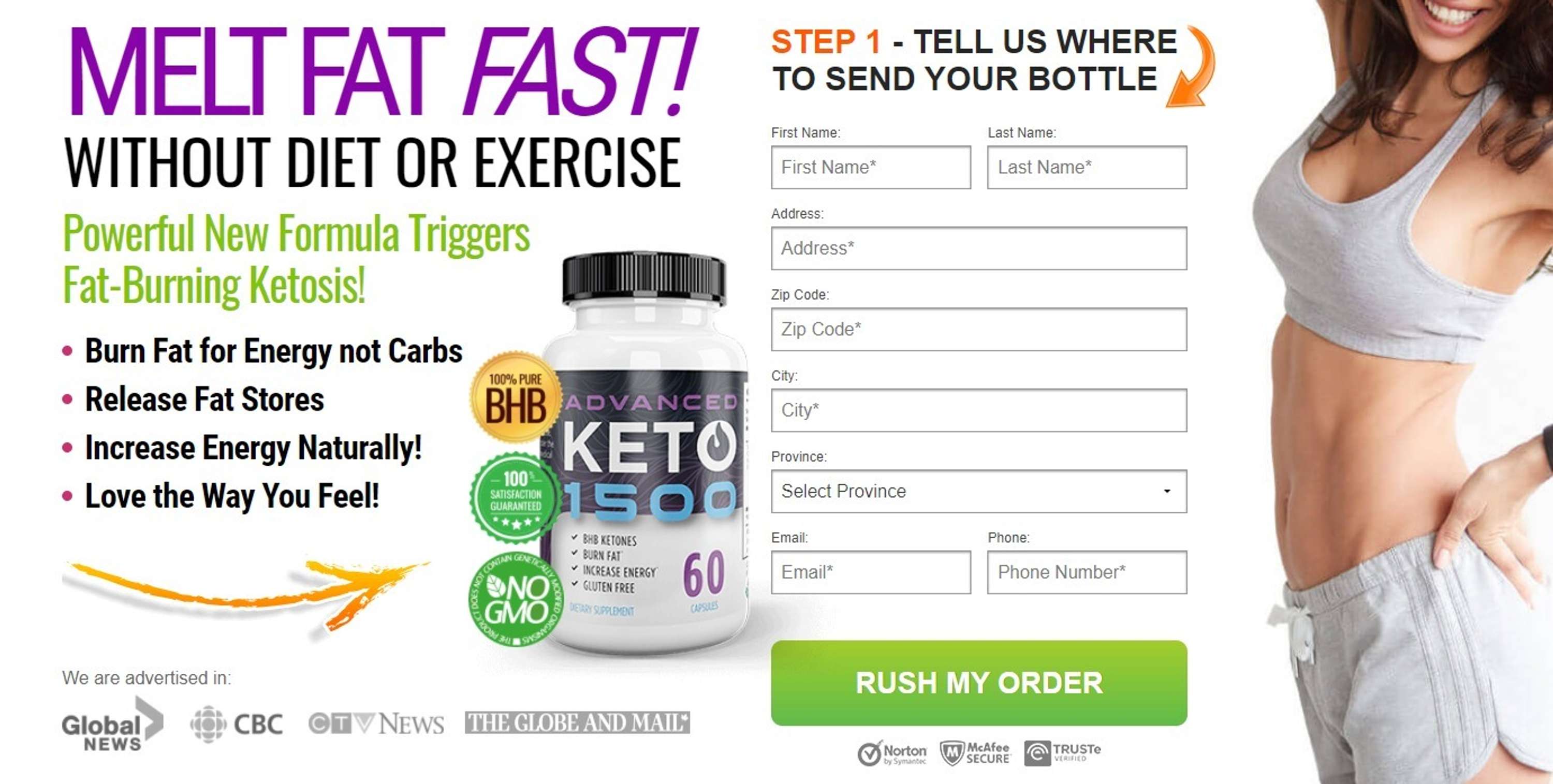 Advanced Keto 1500 Canada, USA & France Official Site 2022{Complete Details} by Advanced Keto 1500