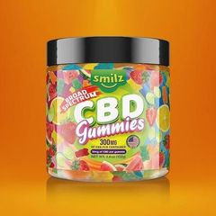 Smilz CBD Gummies Keanu Reeves