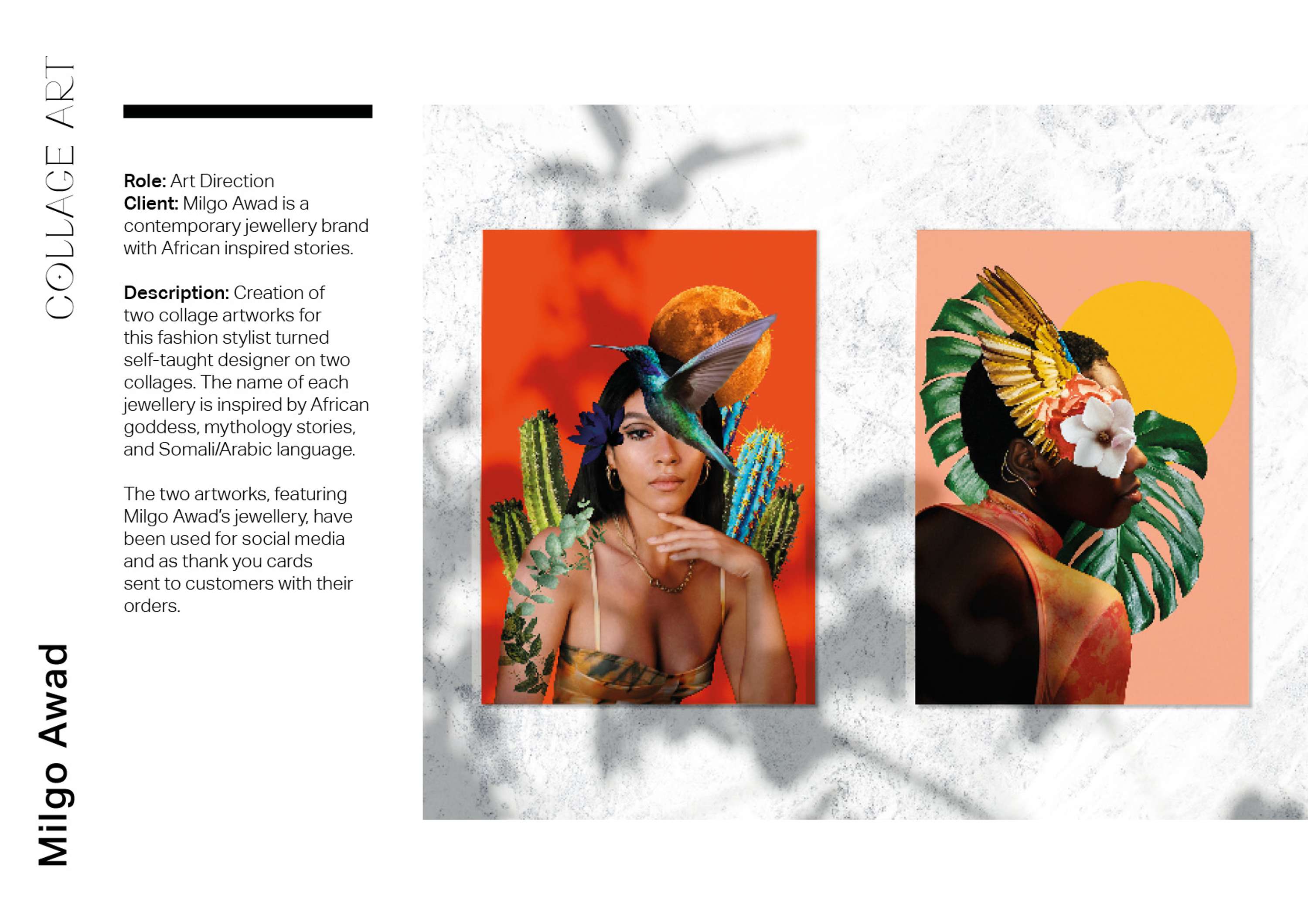 Mona Sharif | Portfolio 2022 by Mona Sharif