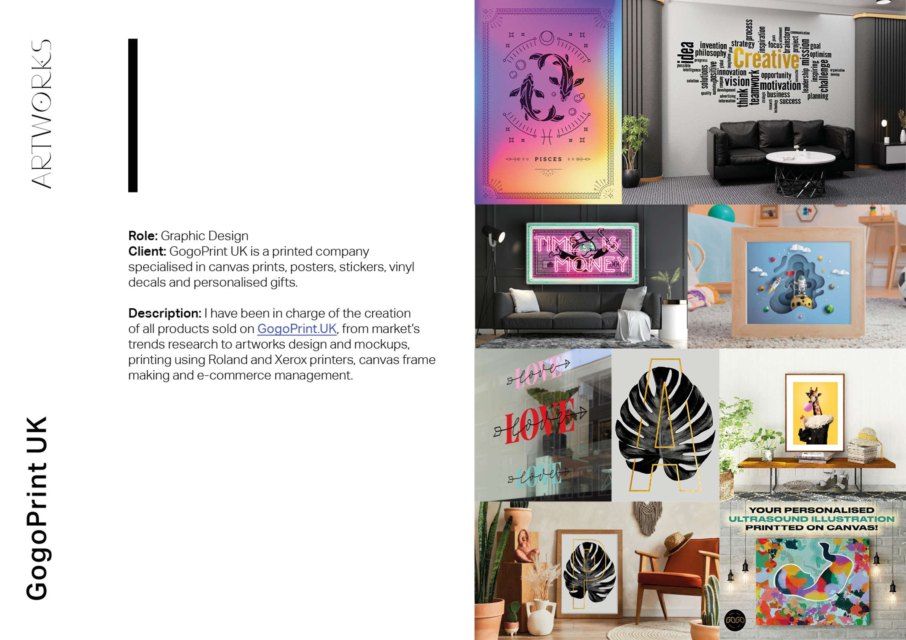 Mona Sharif | Portfolio 2022 by Mona Sharif