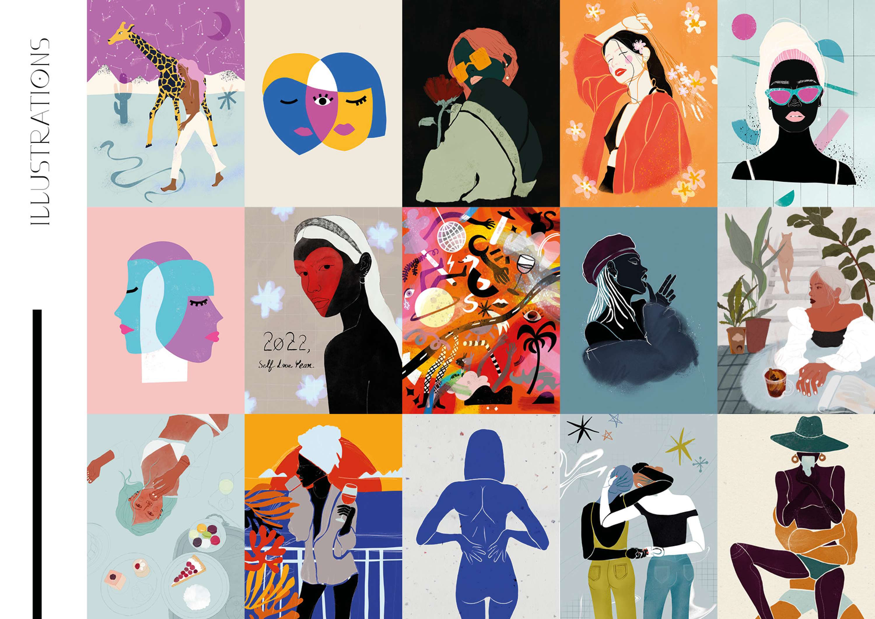 Mona Sharif | Portfolio 2022 by Mona Sharif