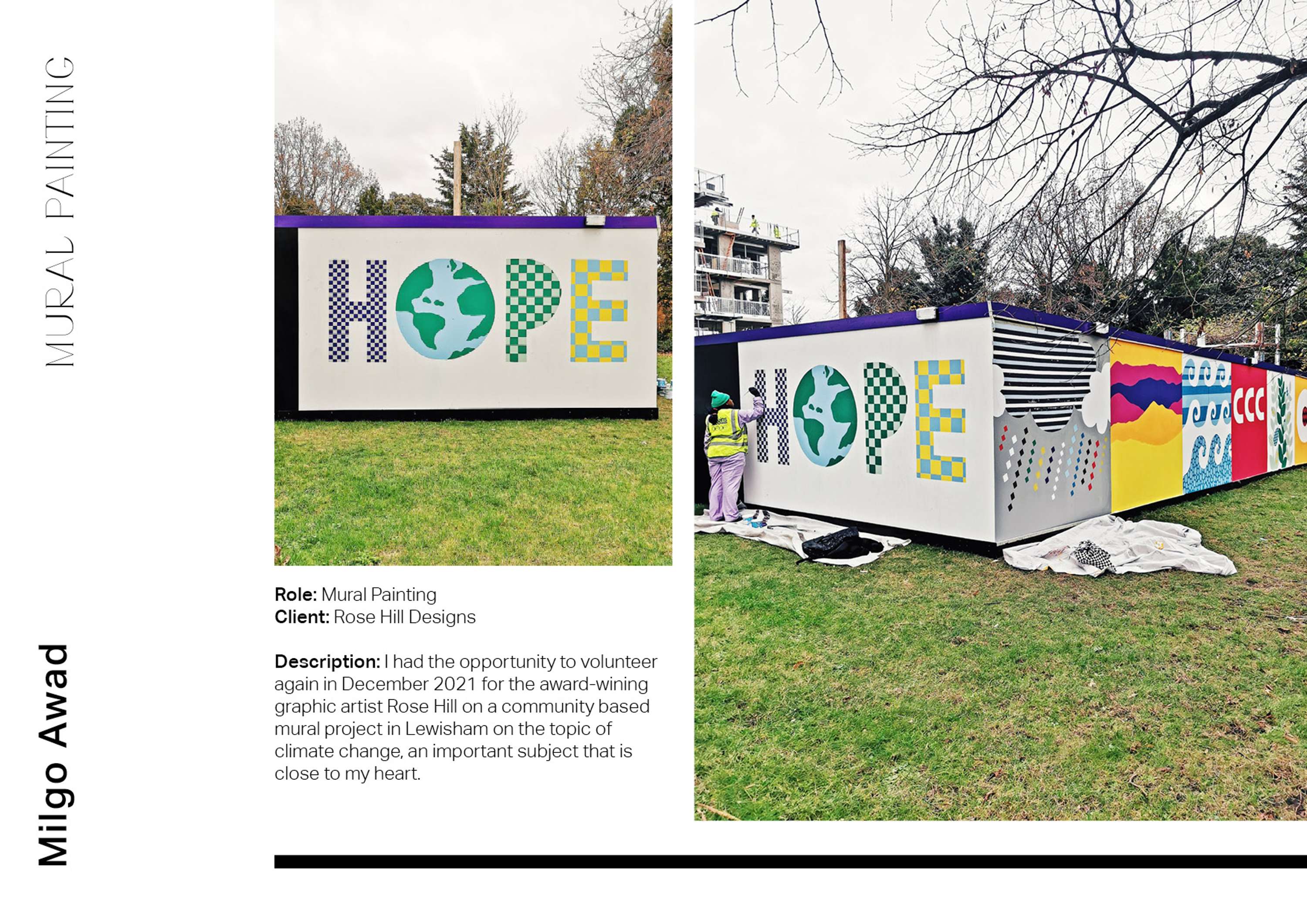 Mona Sharif | Portfolio 2022 by Mona Sharif