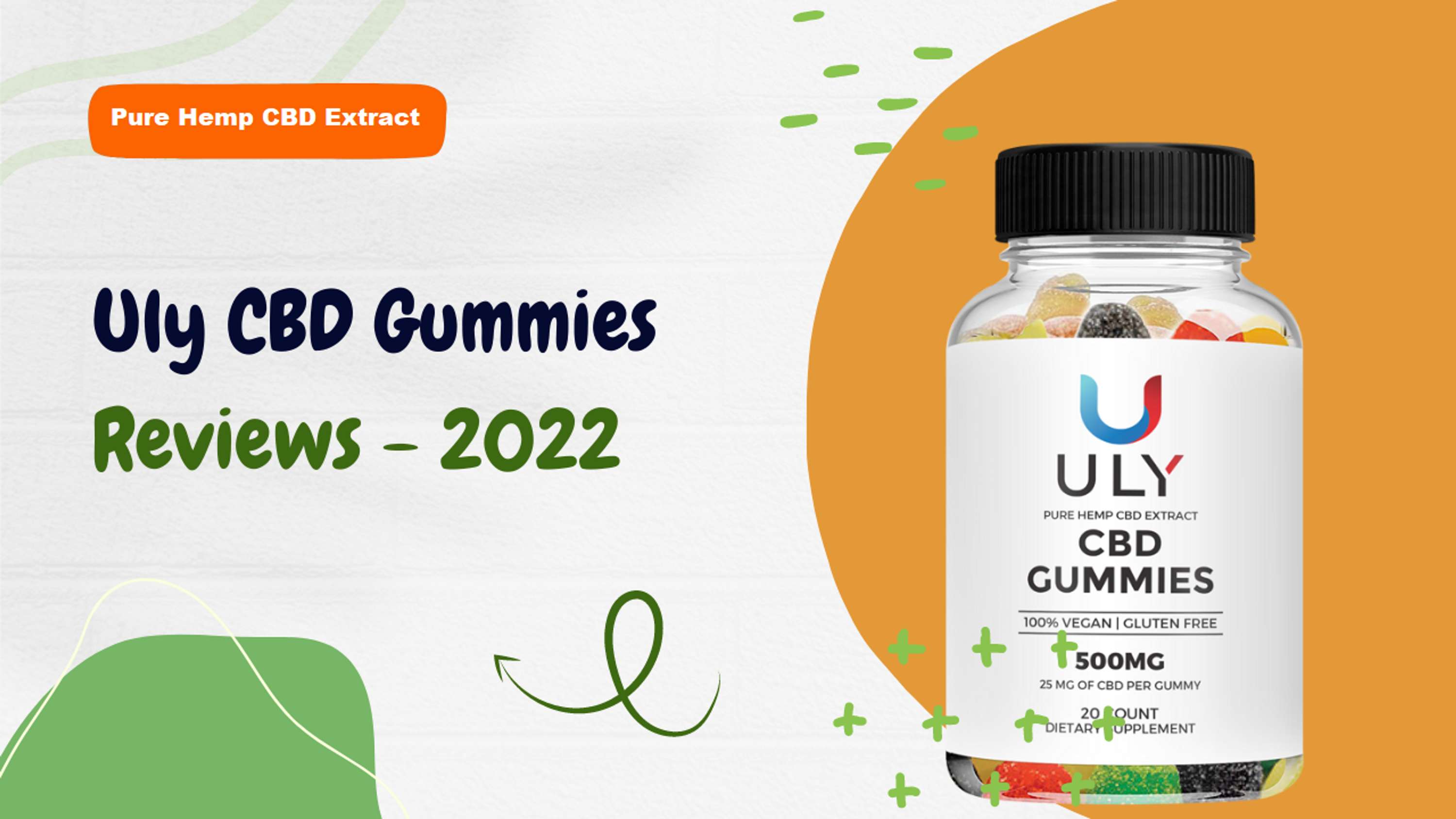 Uly CBD Gummies Reviews: SCAM ALERT - Is It Legit And Safe To Use? by ulycbdshark Smith