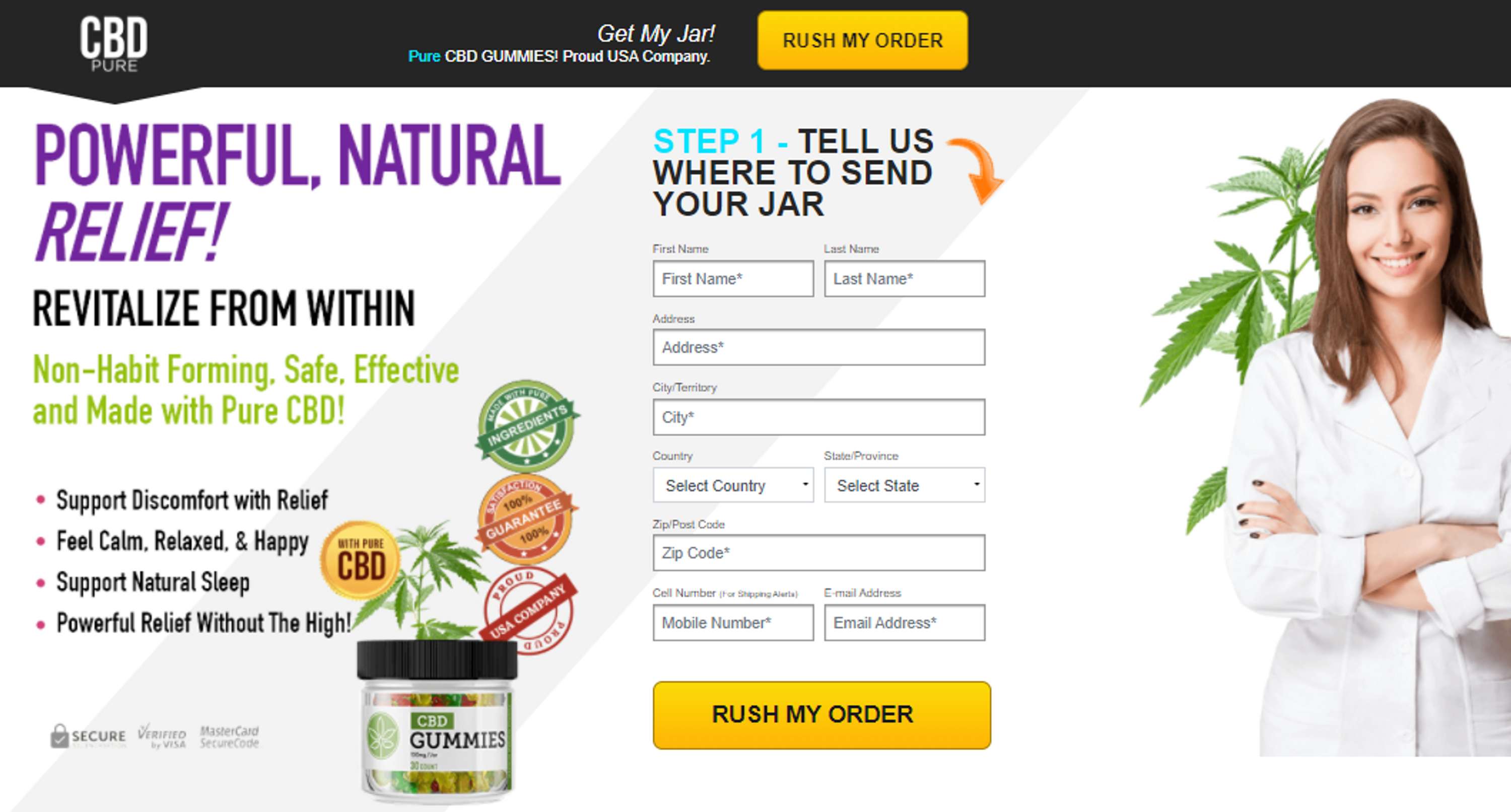 Mayim Bialik CBD Gummies reviews - Is it legitimate or fake? by bigm manat