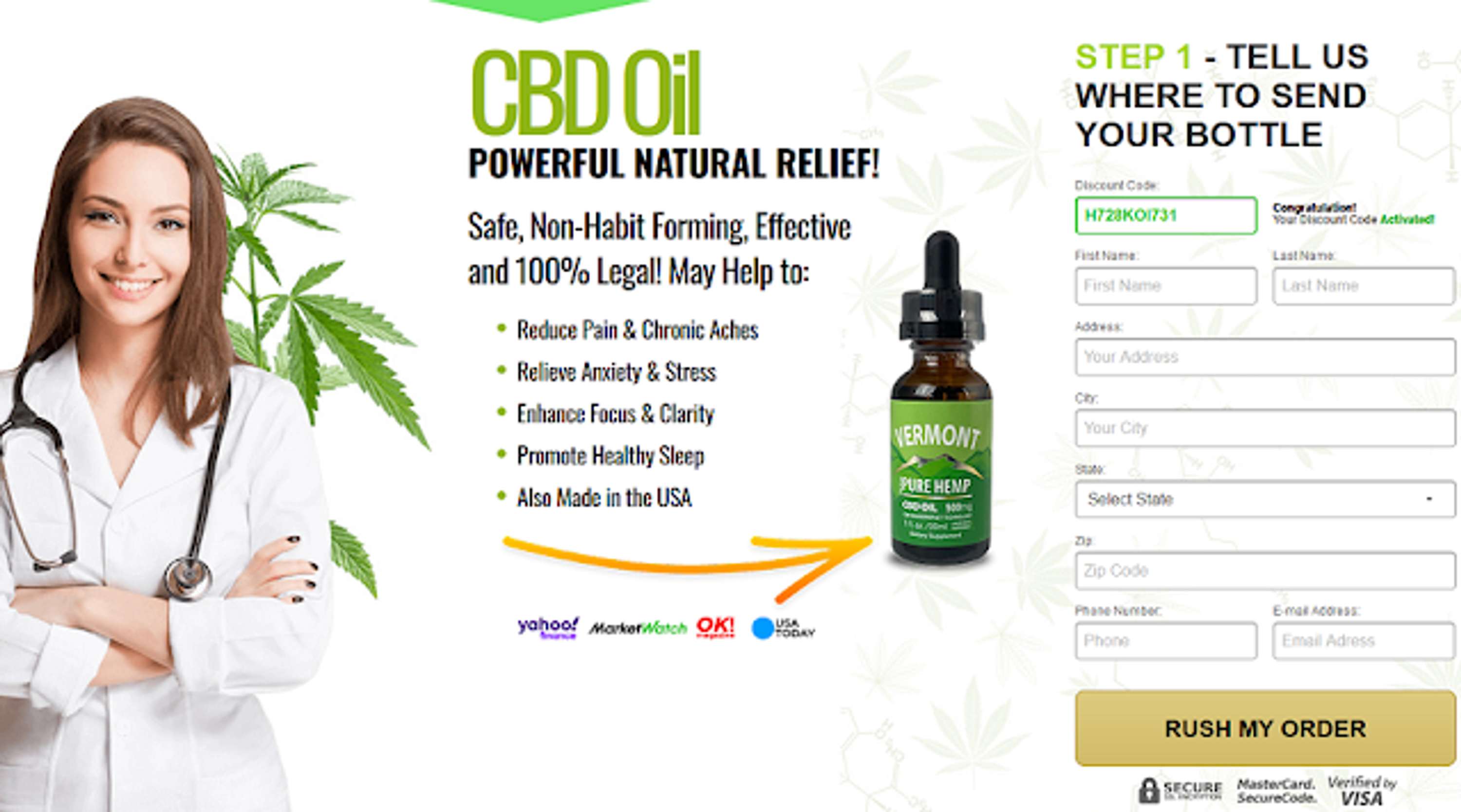 Vermont Pure Hemp CBD Gummies Sale by Vermontpurehemp CBDgummies