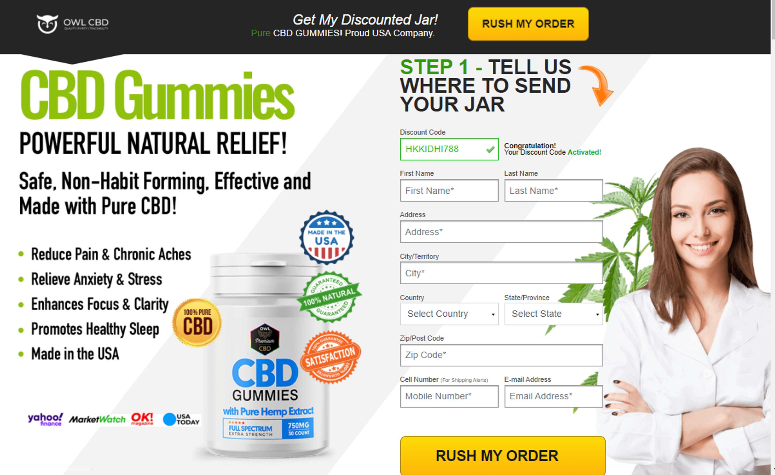 Jeopardy Host CBD Gummies [UPDATED 2022] Side Effects and Complaint List! by cristiano raliya cristiano raliya