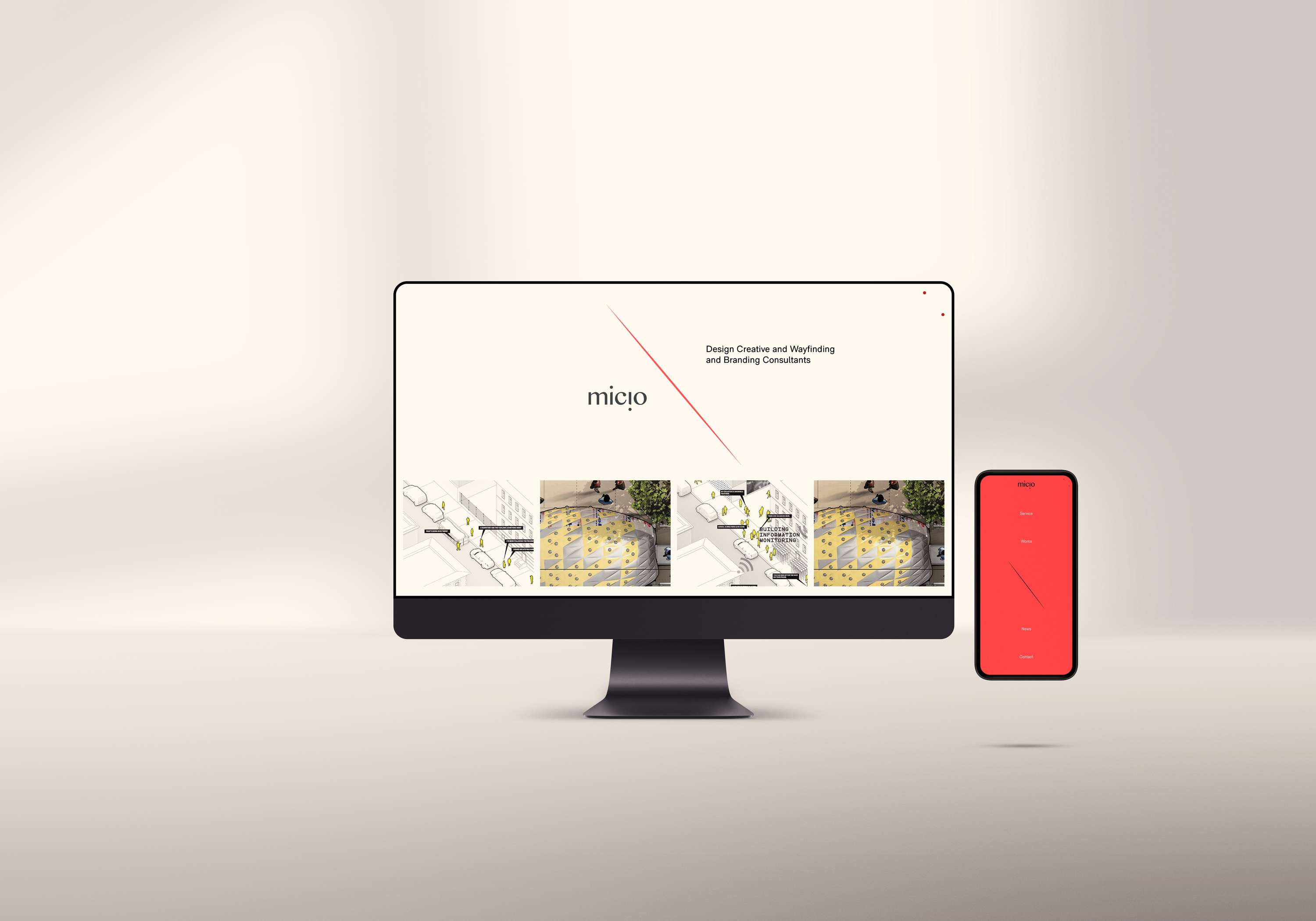 Micio Brand Styleguide by MUSUBI BRAND AGENCY