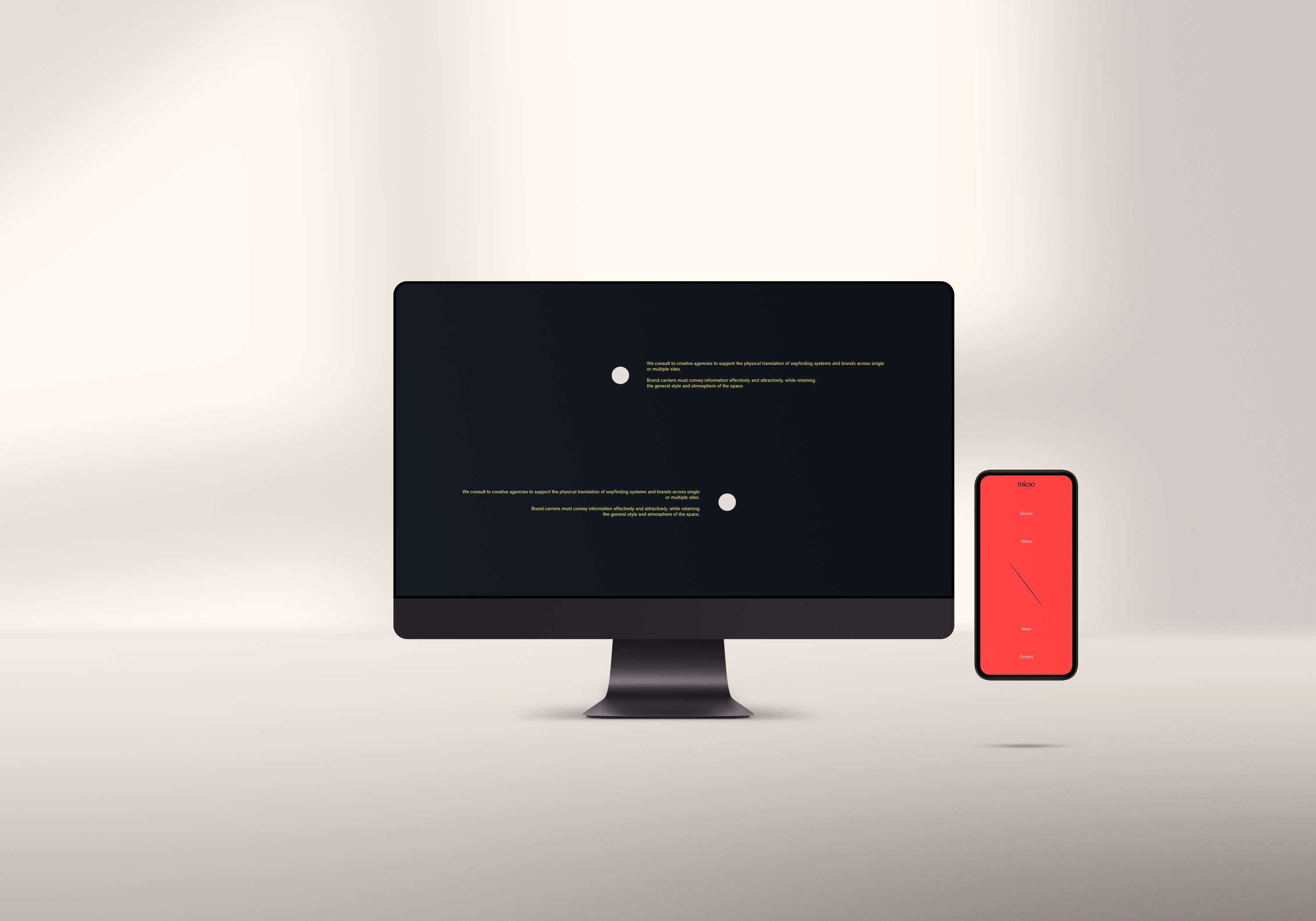 Micio Brand Styleguide by MUSUBI BRAND AGENCY