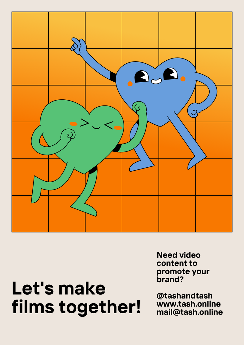 Need a cool video? by Natasha Zünd
