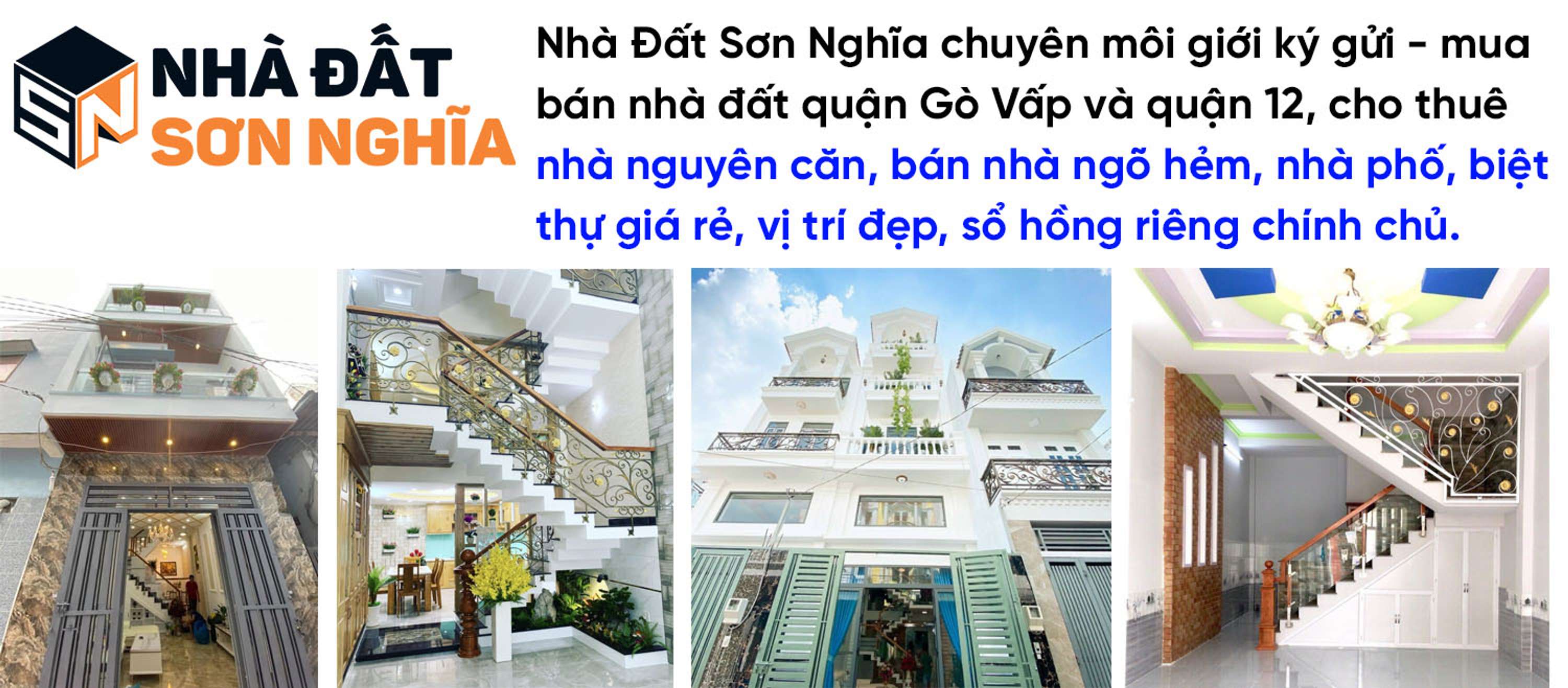 Mua bán nhà đất Gò Vấp quận 12 chính chủ by mua bán nhà đất