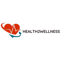 Health2wellness logo