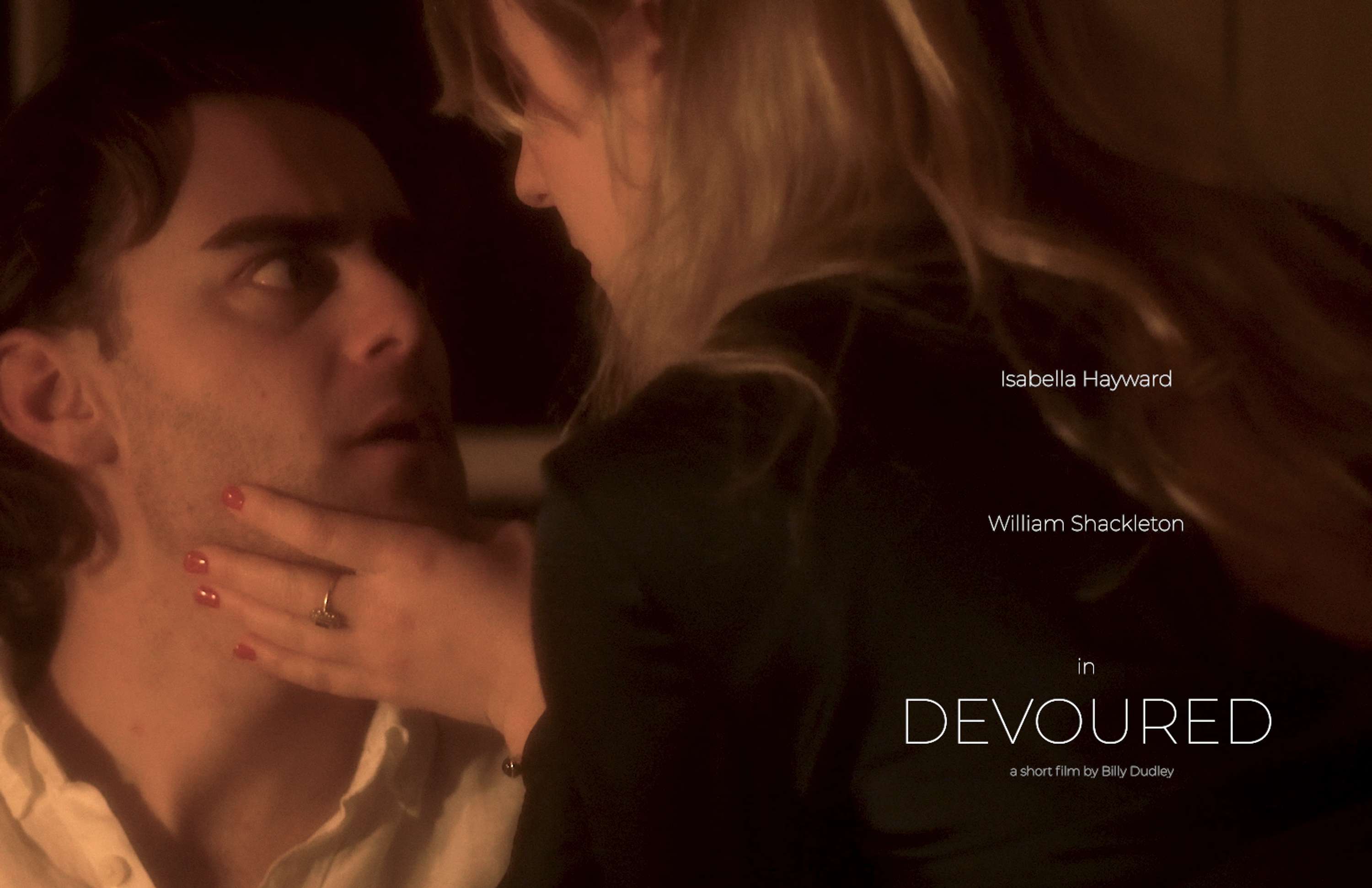 DEVOURED by Billy Dudley