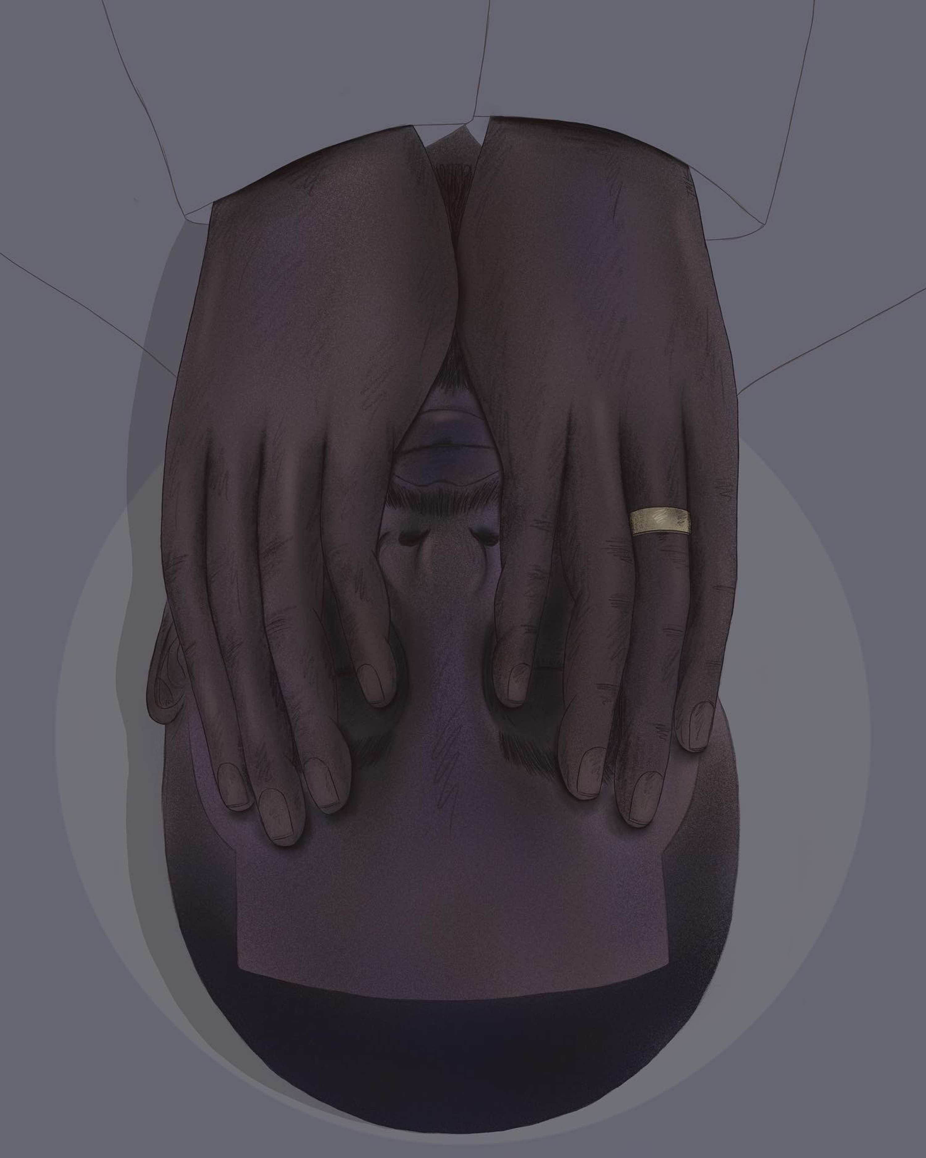always got you. by Trini-Maria Katakwe (TMK)