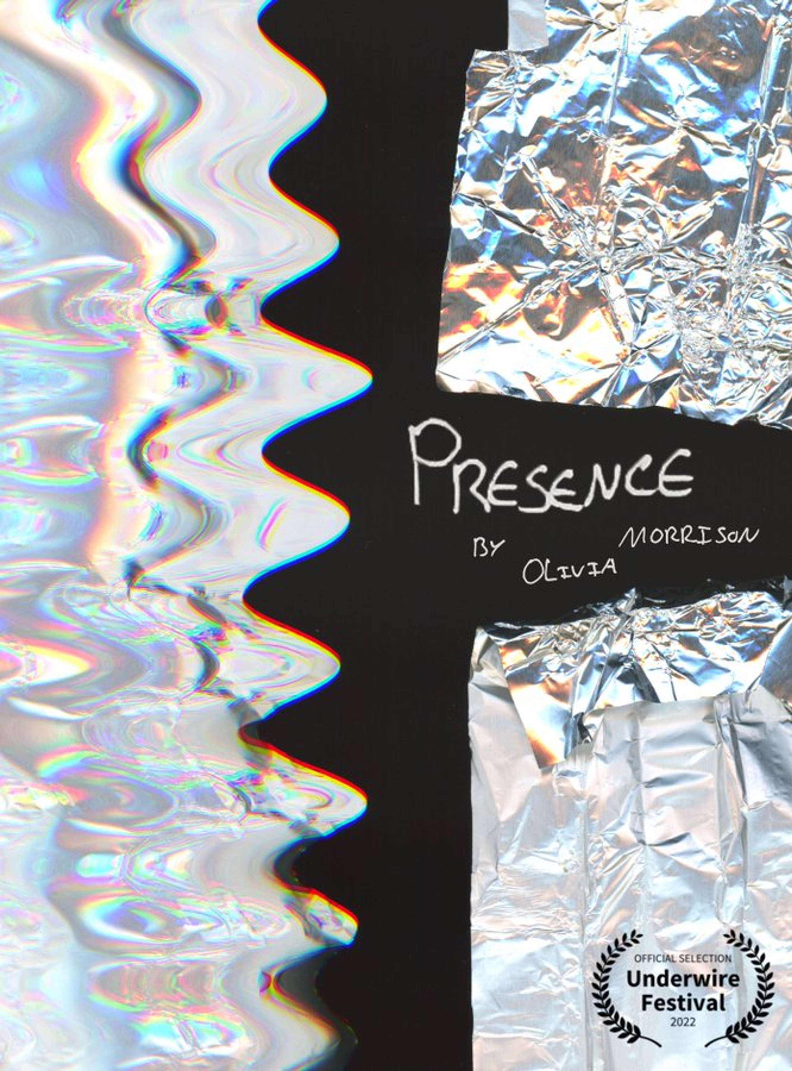 Presence (2021) by Olivia Morrison