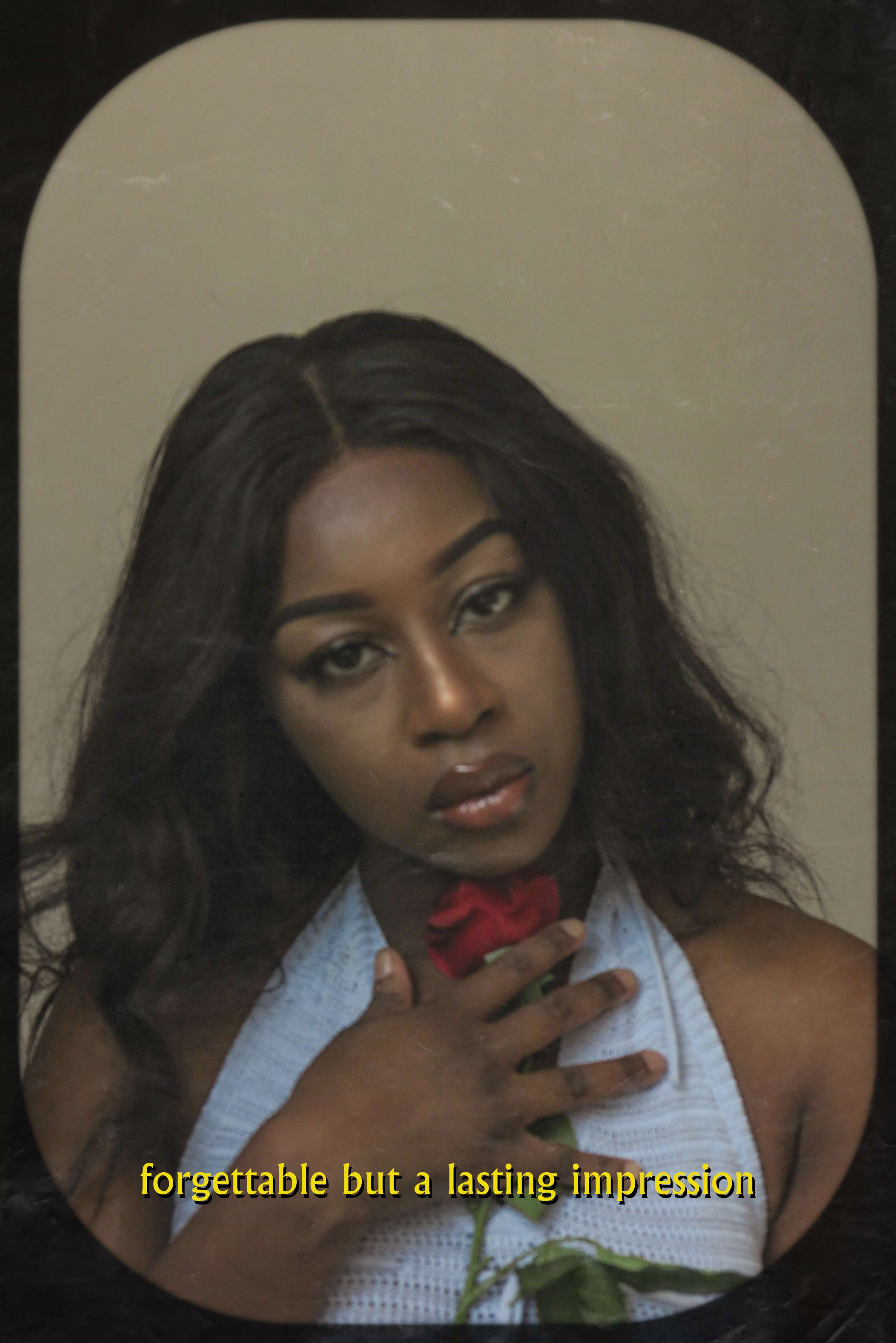 Vogue Challenge EXTended by Stacey Olika
