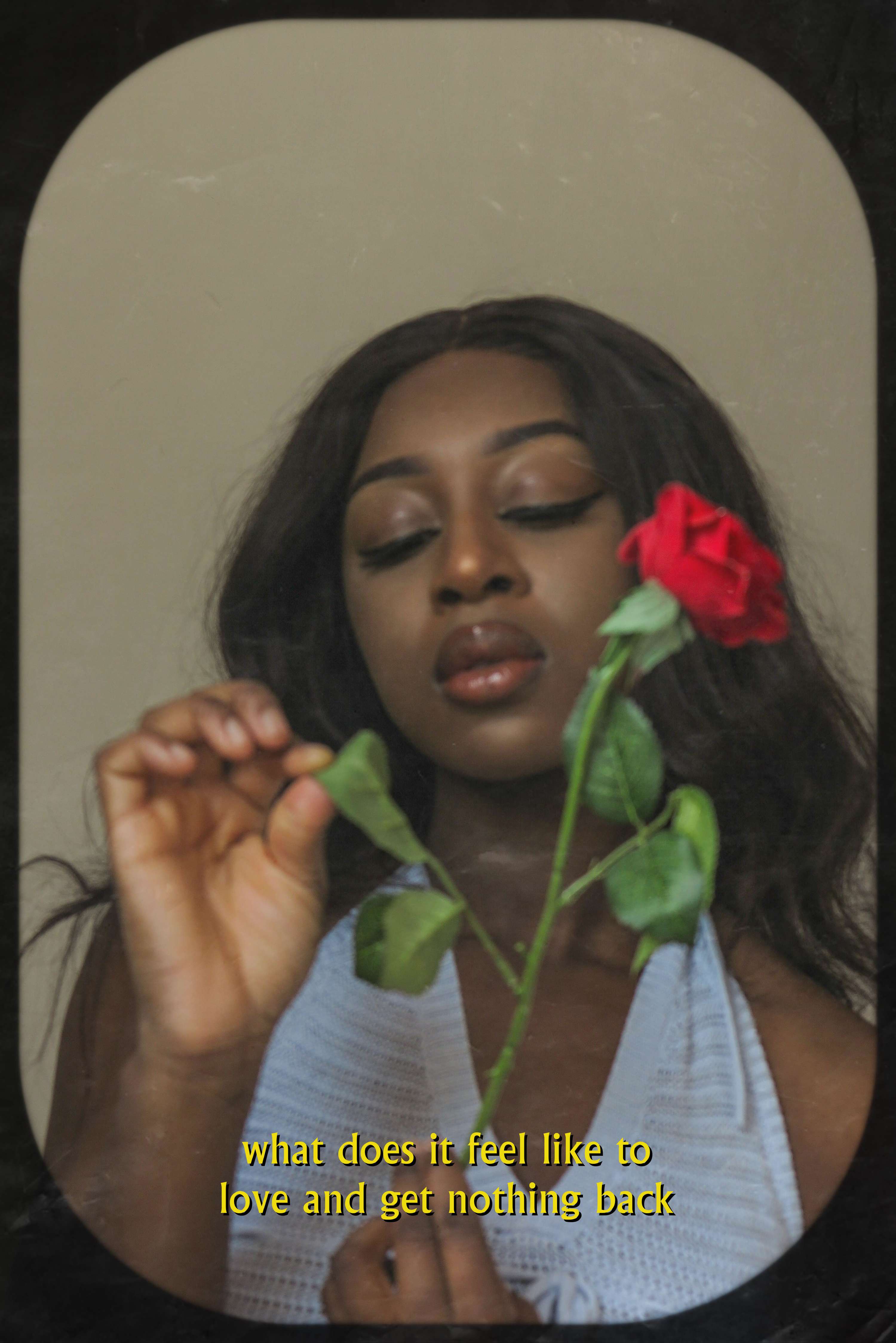 Vogue Challenge EXTended by Stacey Olika