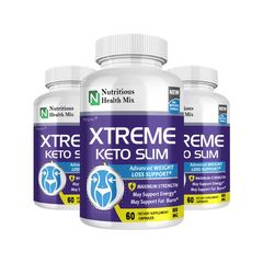 Xtreme Keto Slim