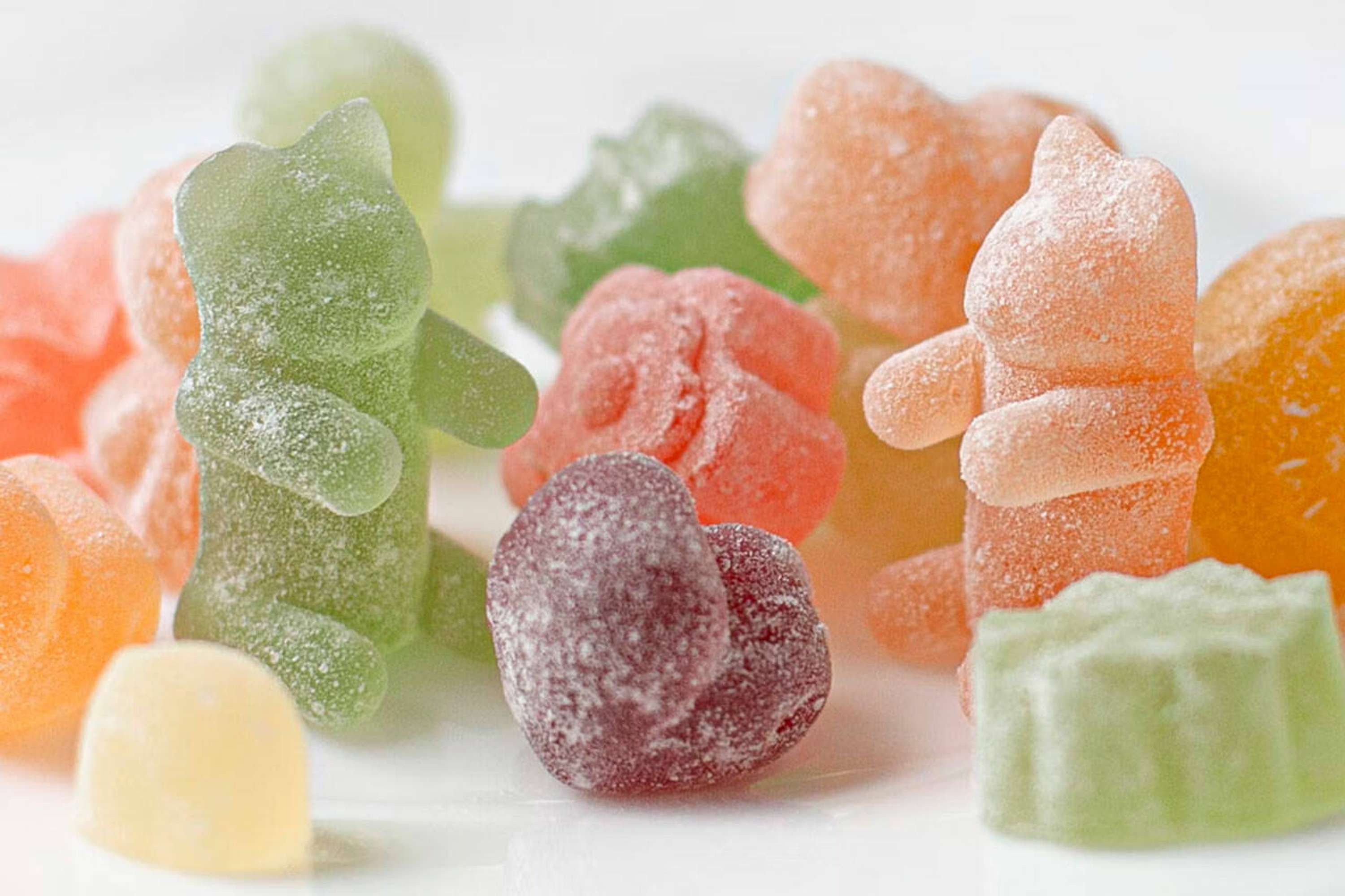Bay Park CBD Gummies by Neha Rajput