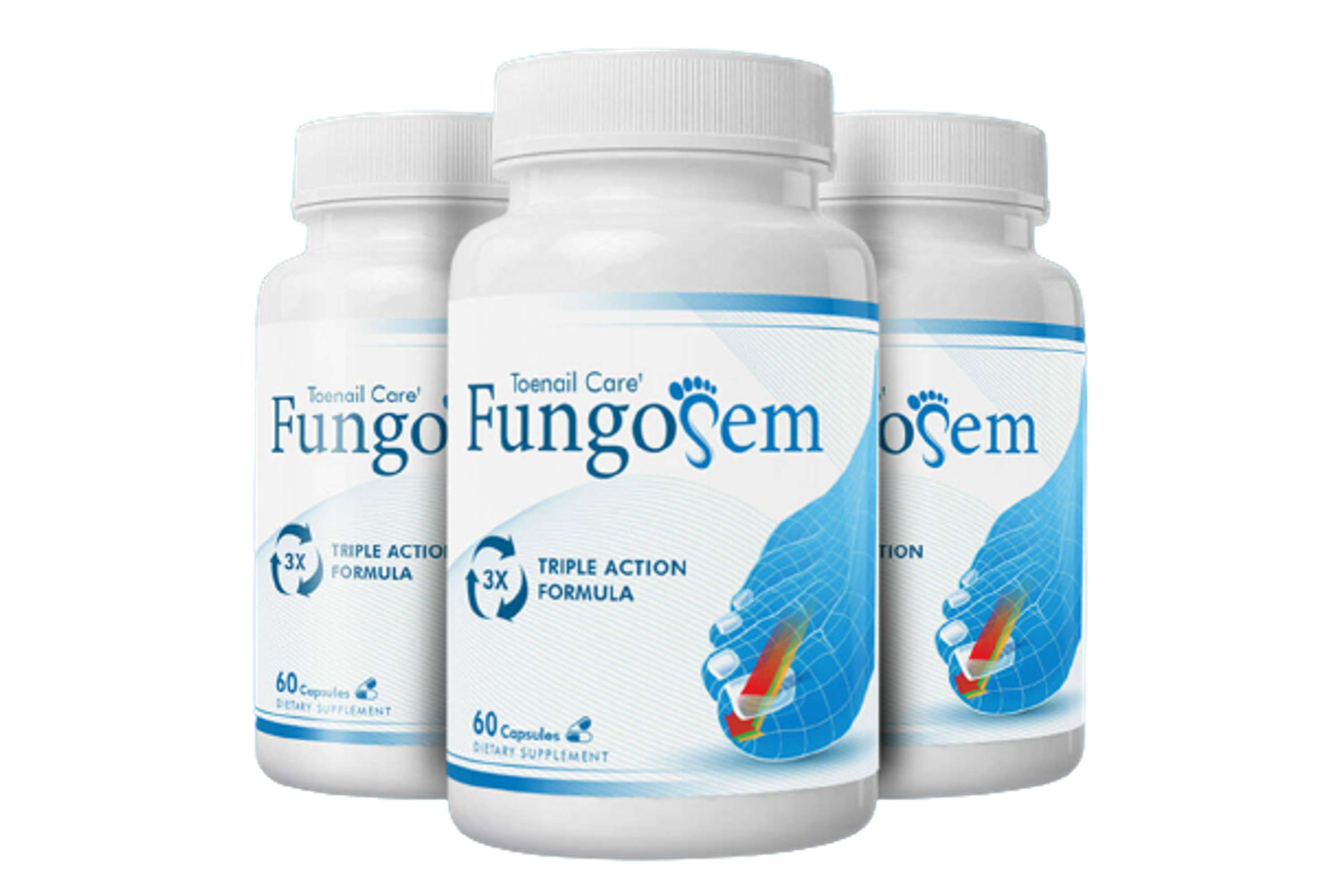 FungoSem Does it Works by FungoSem Toenail Care