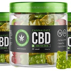 Calmwave cbd gummies Canada
