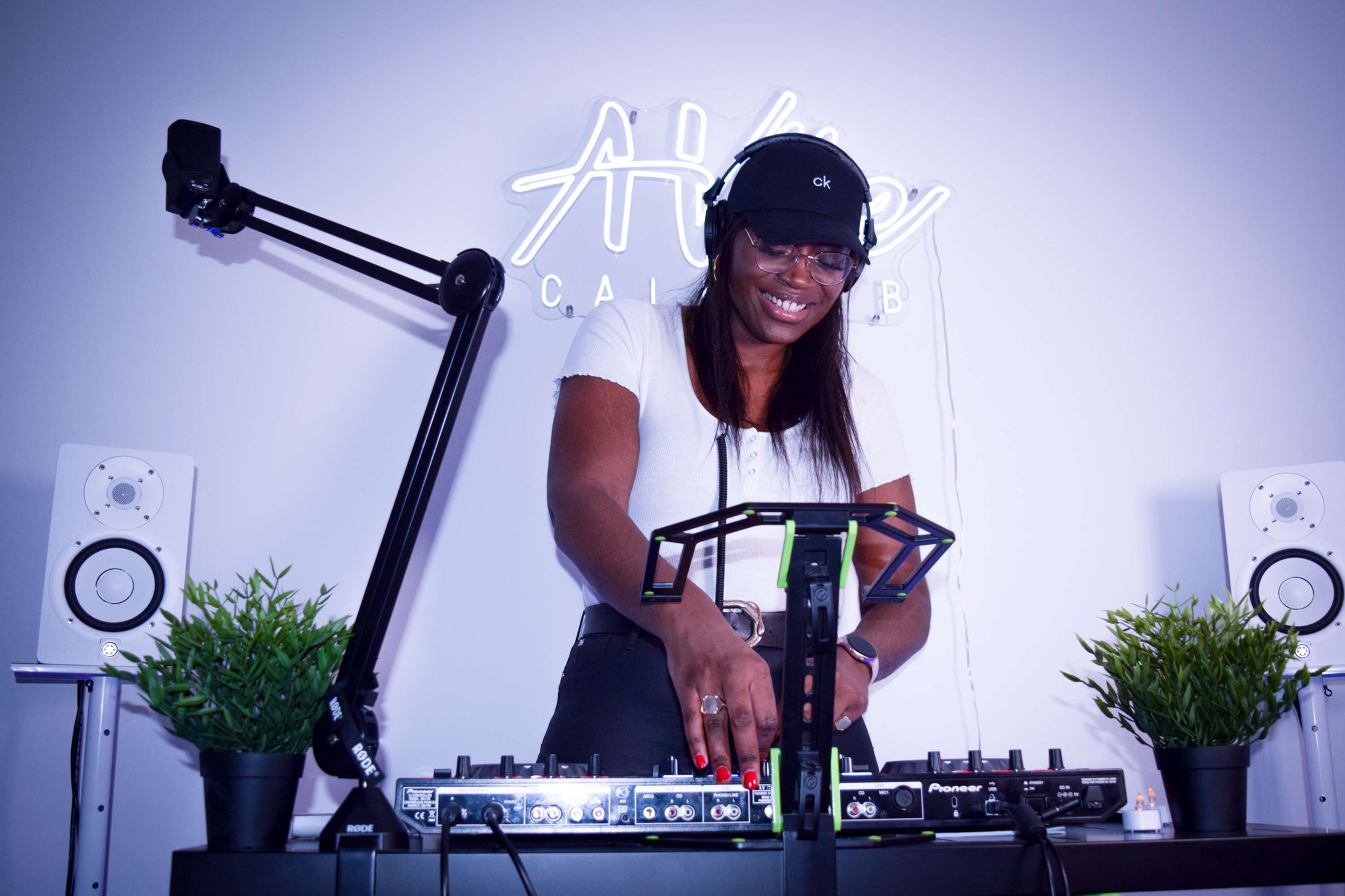 A Day in the Life of A Vibe Called B by Daniella Ekundayo