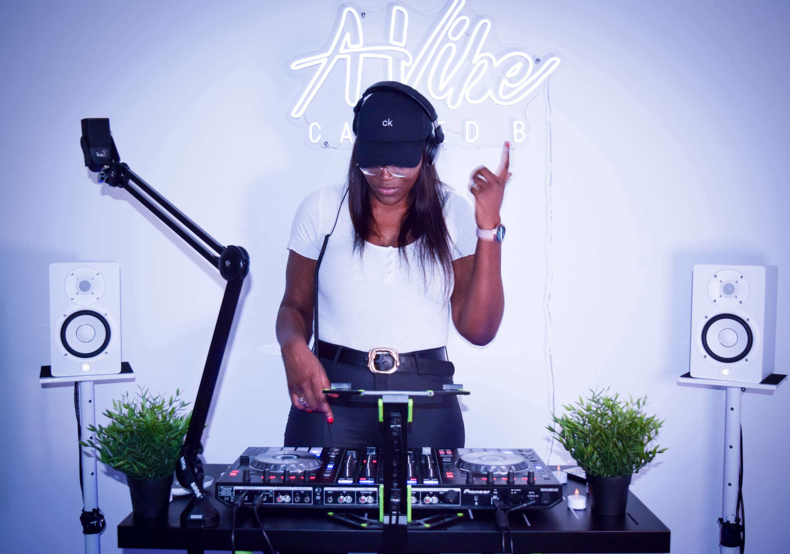 A Day in the Life of A Vibe Called B by Daniella Ekundayo