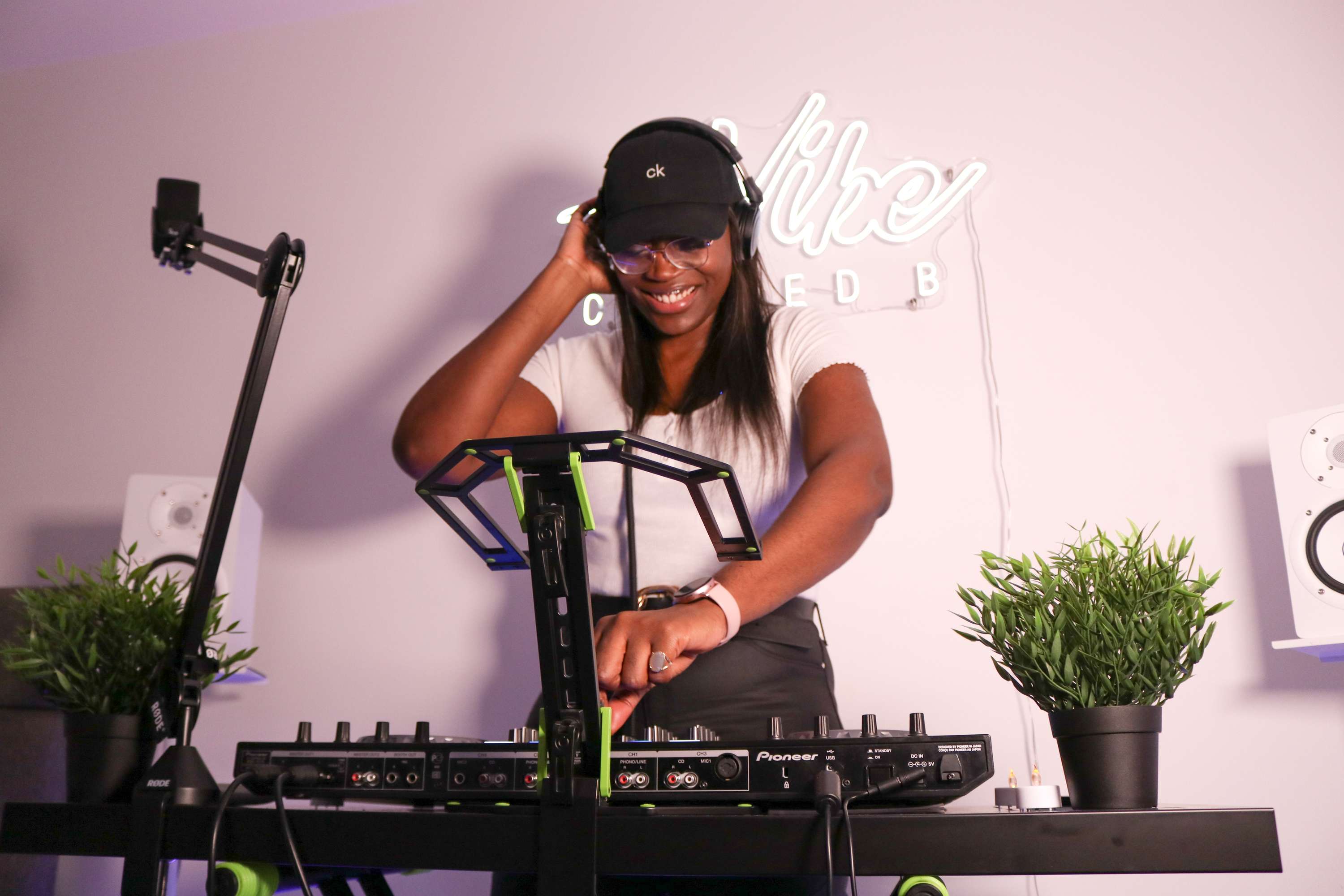 A Day in the Life of A Vibe Called B by Daniella Ekundayo