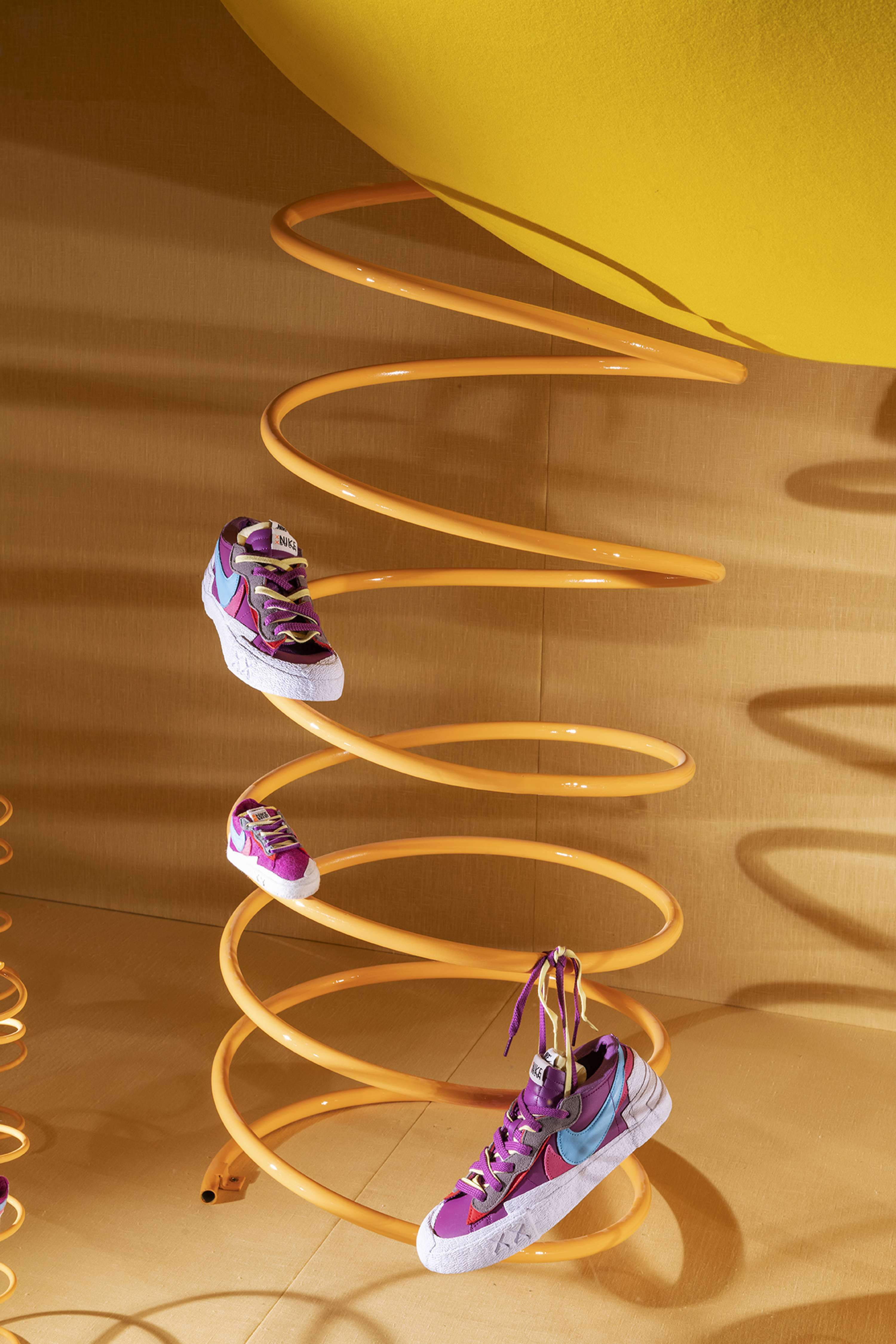 SuperSelf - Windows for Selfridges Feb 2022 by Hayley Lai