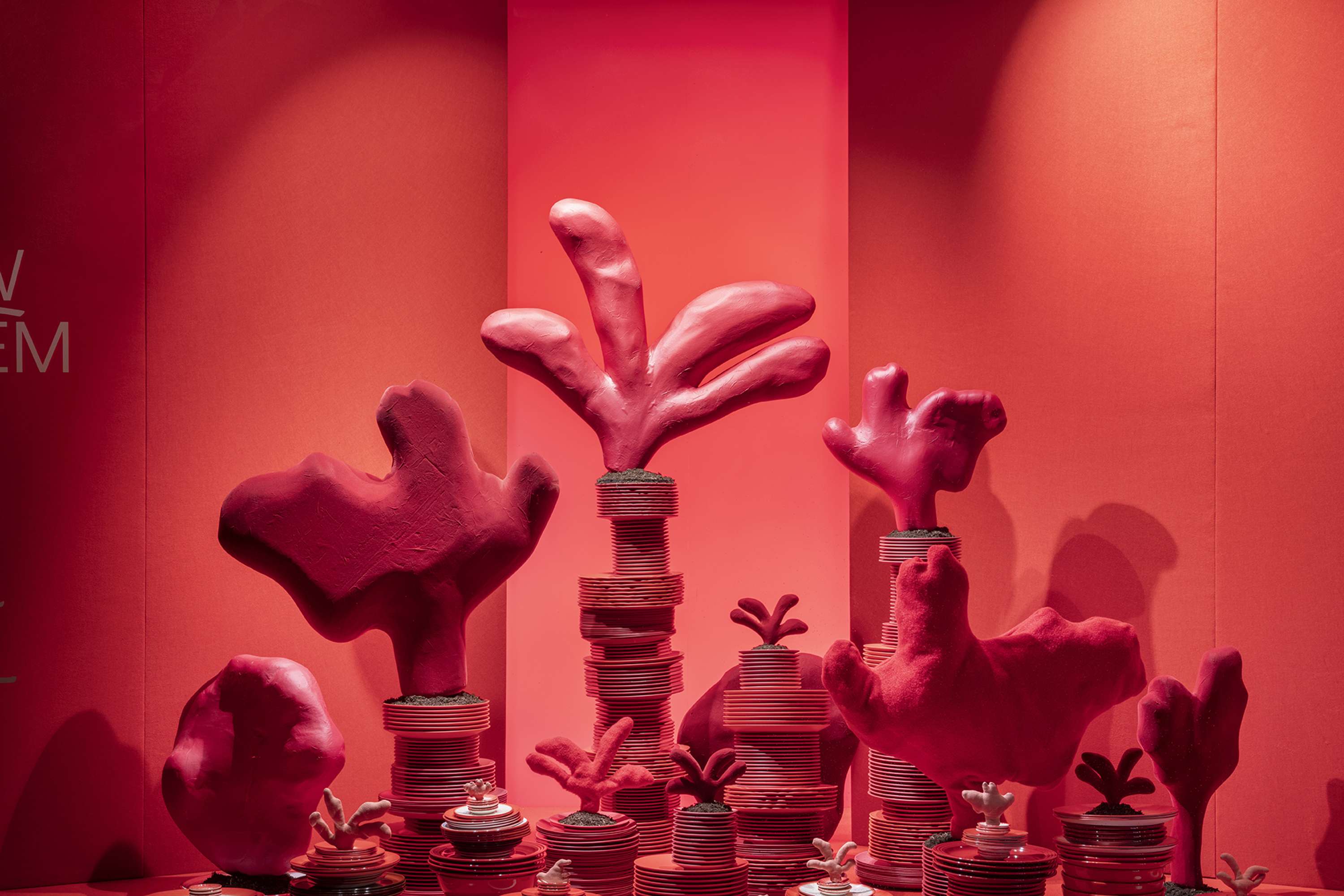 SuperSelf - Windows for Selfridges Feb 2022 by Hayley Lai